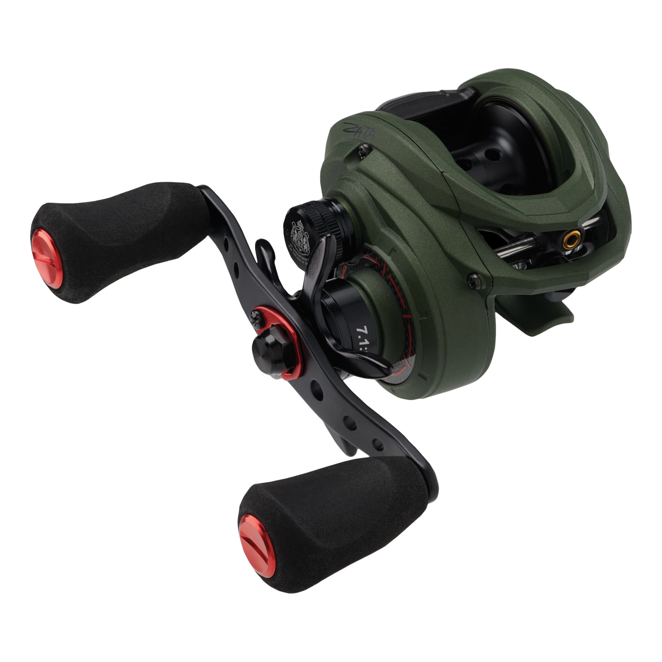 Abu Garcia - Made in Sweden, the Abu Garcia® Ambassadeur® C4 Round Reel  features our durable Carbon Matrix™ drag system which provides consistent  pressure across the entire drag range. Available in three