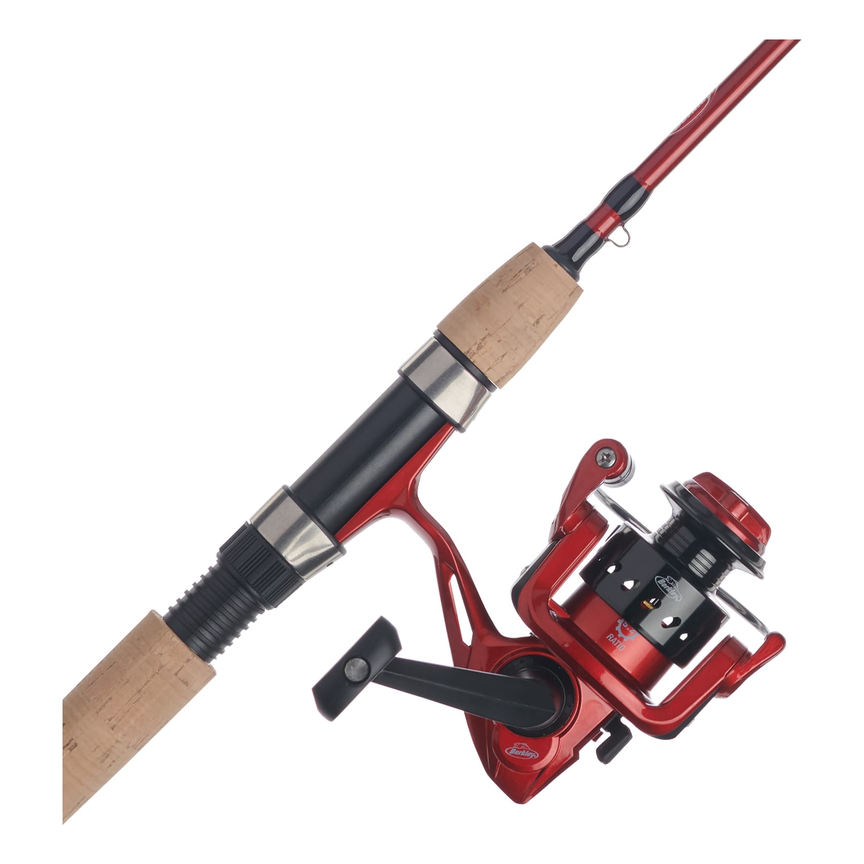 Berkley Cherrywood HD Spinning Fishing Rod : : Sports, Fitness &  Outdoors