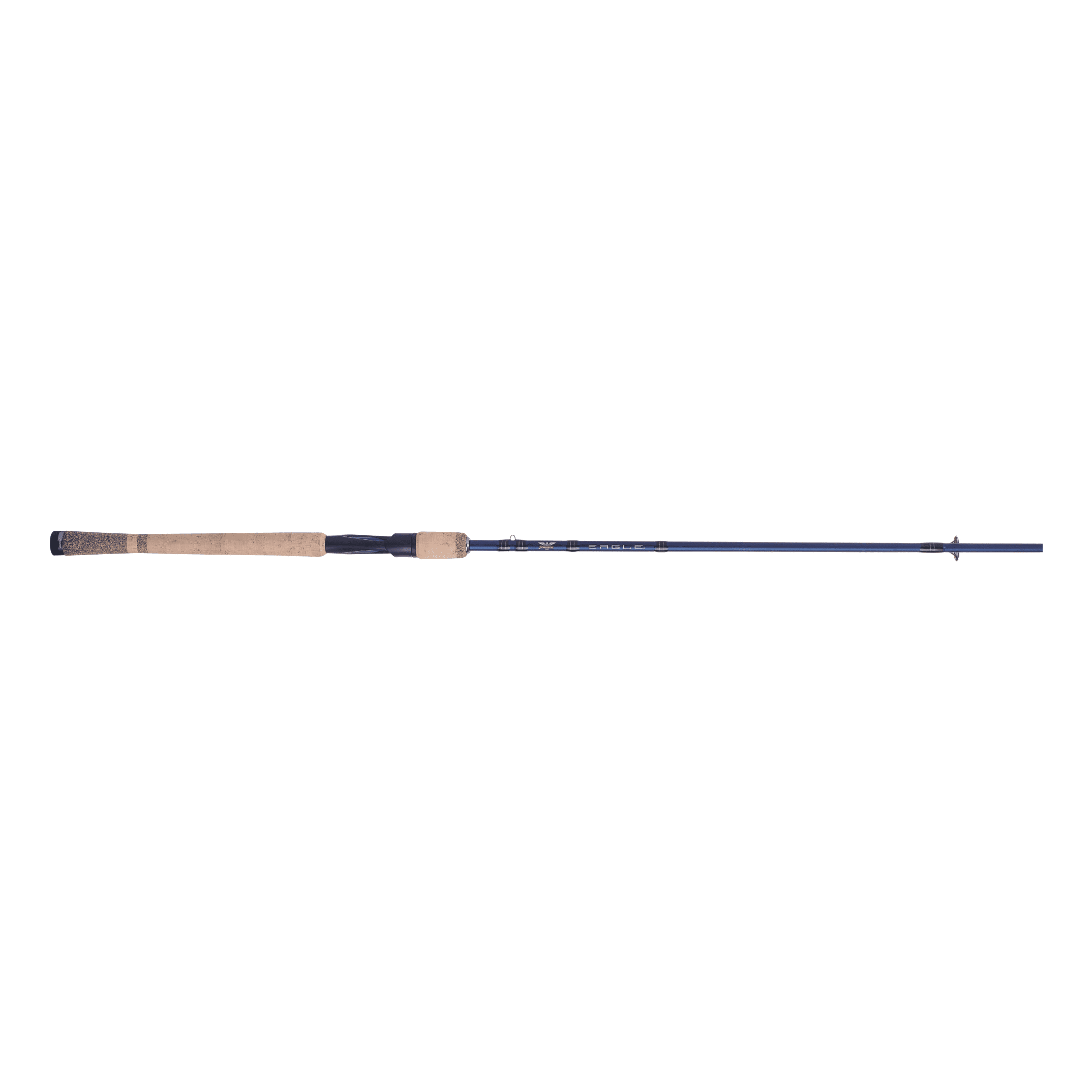 Fenwick Eagle Salmon/Steelhead Spinning Fishing Rod, Brown, 10'6 - Medium  Heavy - 2pc : Everything Else 