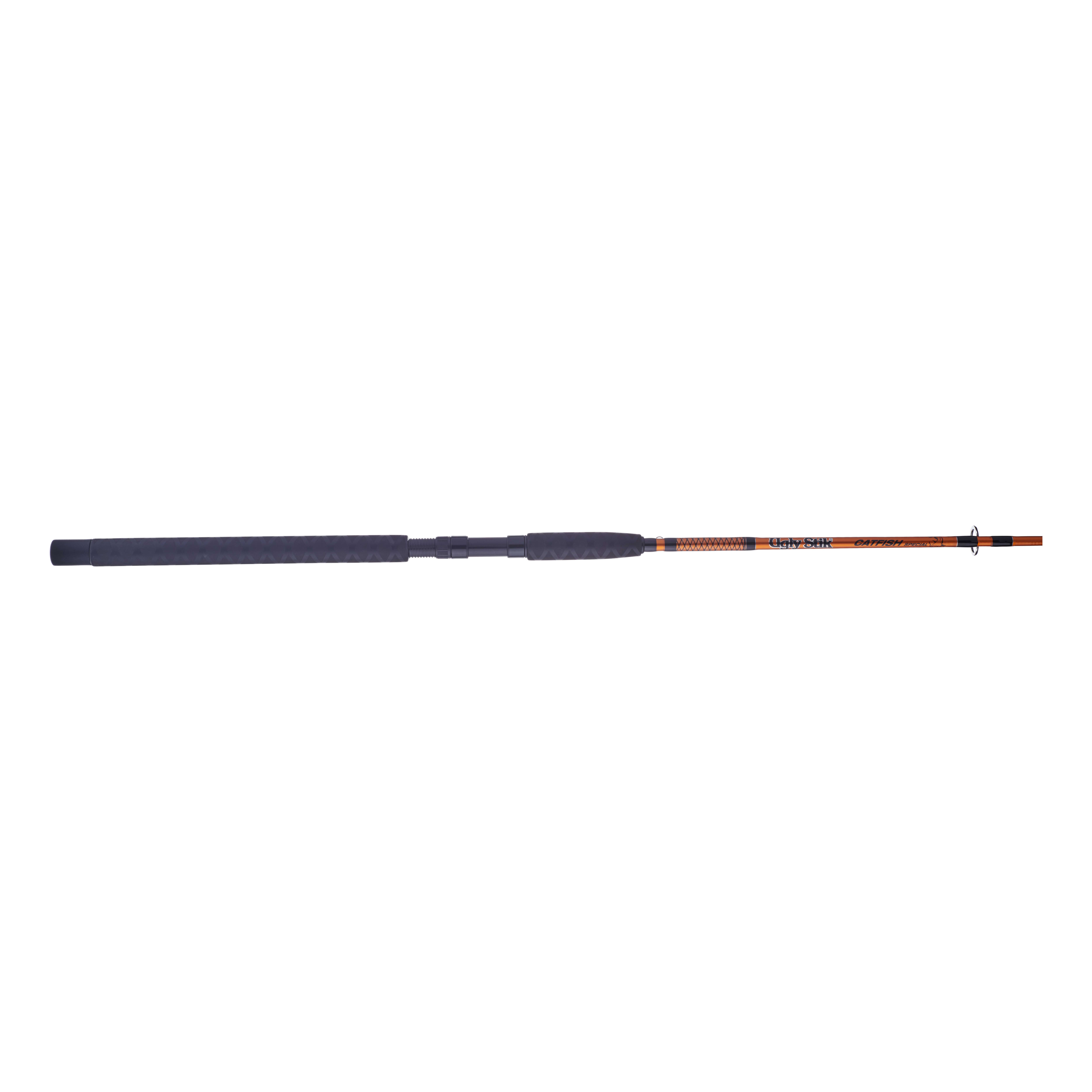 Penn Sqardron II Inshore Spinning Rod 7' Length, 1 Piece Rod, 10-17 lb  Line Rate, 1/4-1 oz Lure Rate, Medium Power 