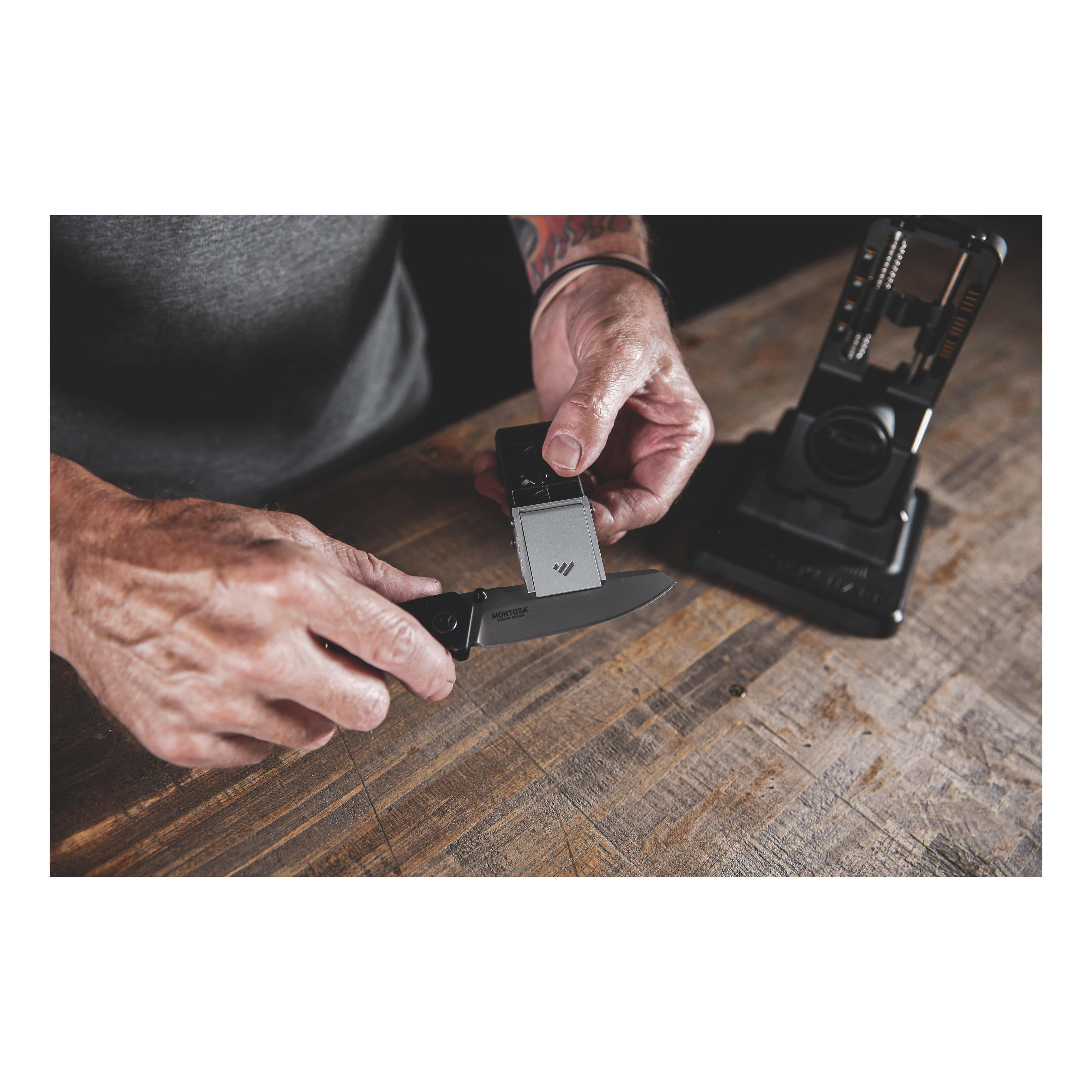 Work Sharp® Precision Adjust Knife Sharpener Cabela's Canada