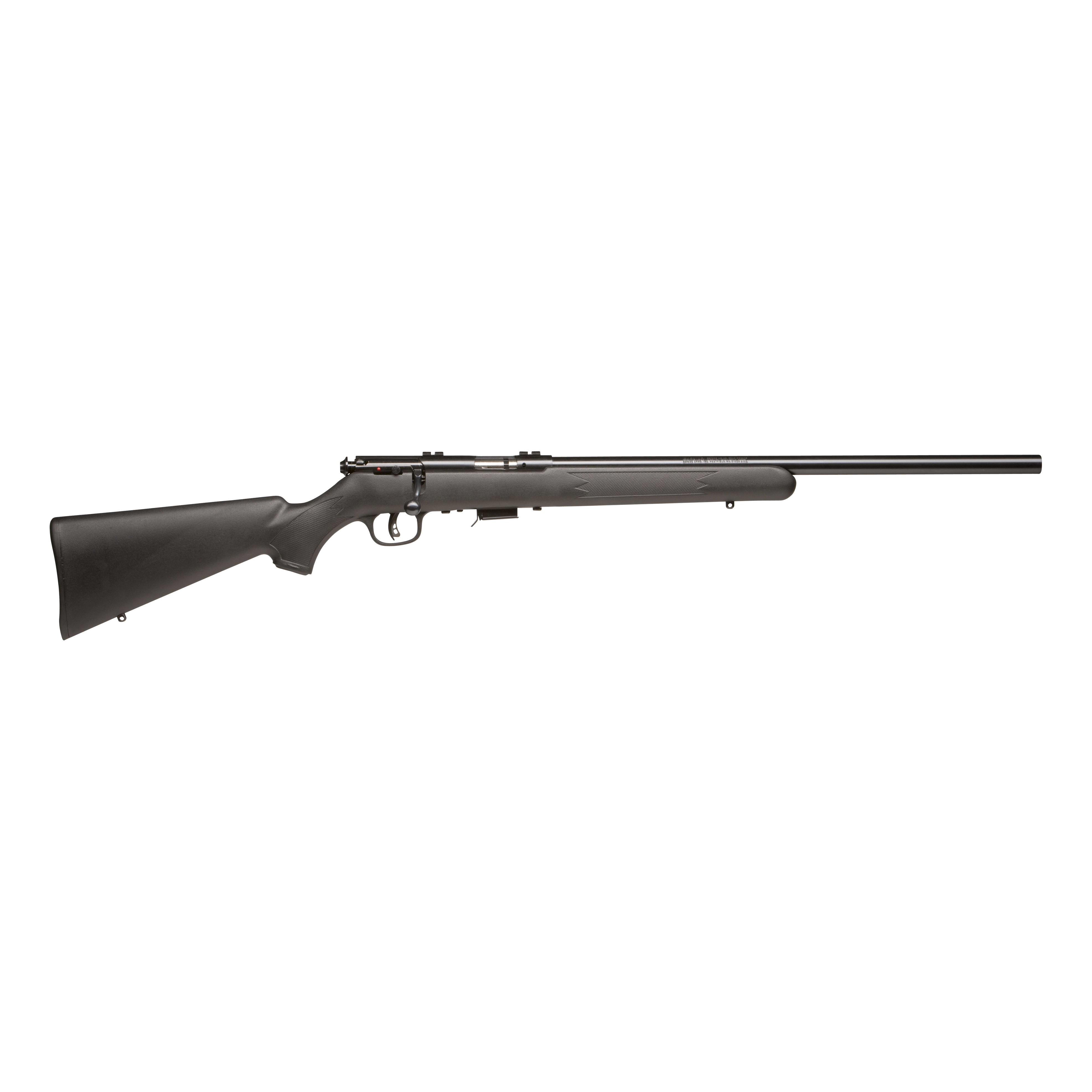 Mark ii fv heavy barrel bolt action rifle w accutrigger savage watches