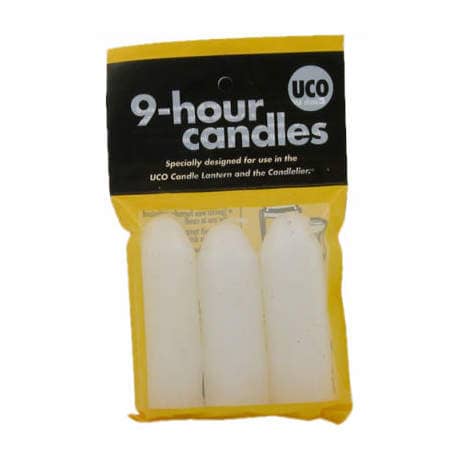 UCO Replacement Candles - Original