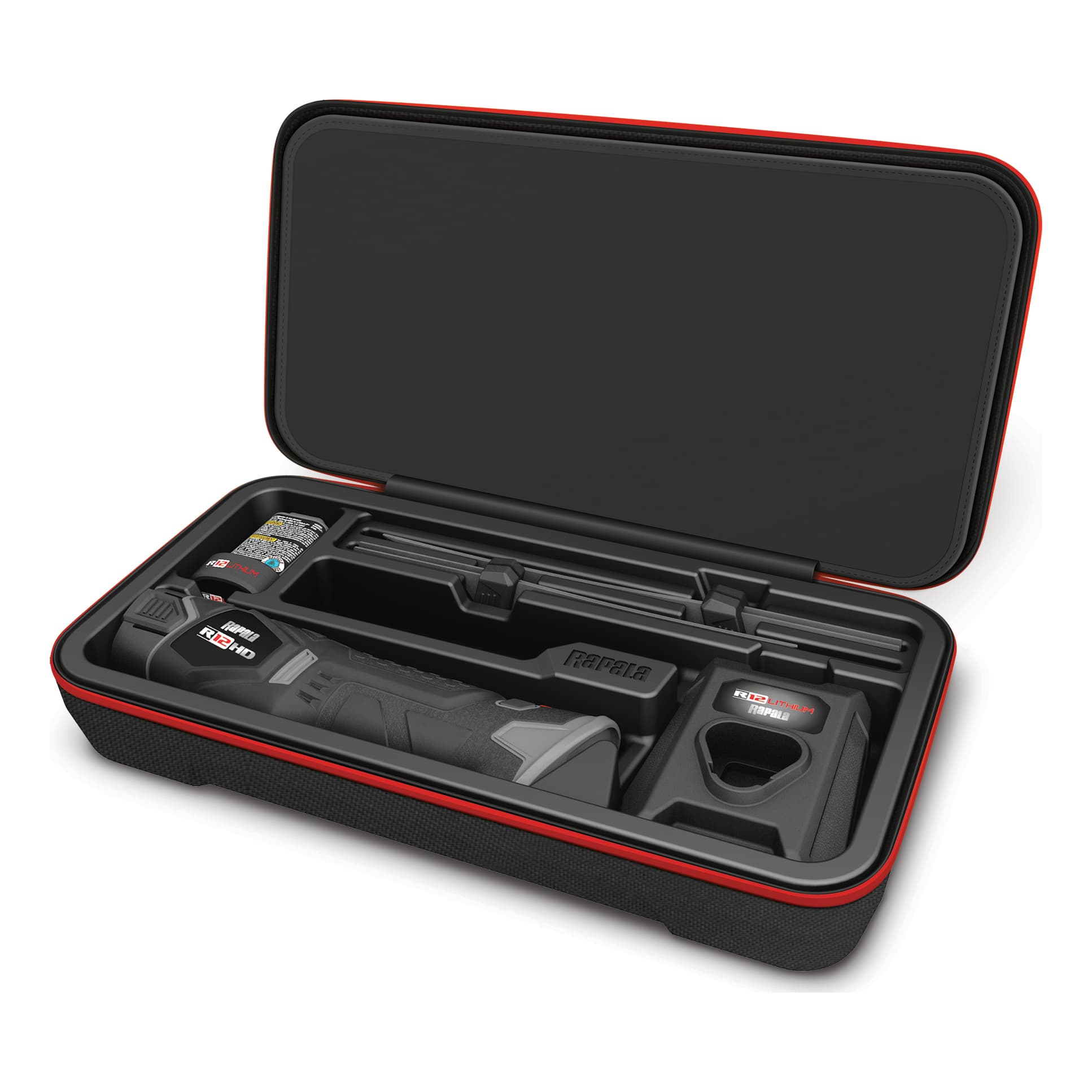 Rapala R12 HeavyDuty Lithium Fillet Knife Combo Set, 41 OFF
