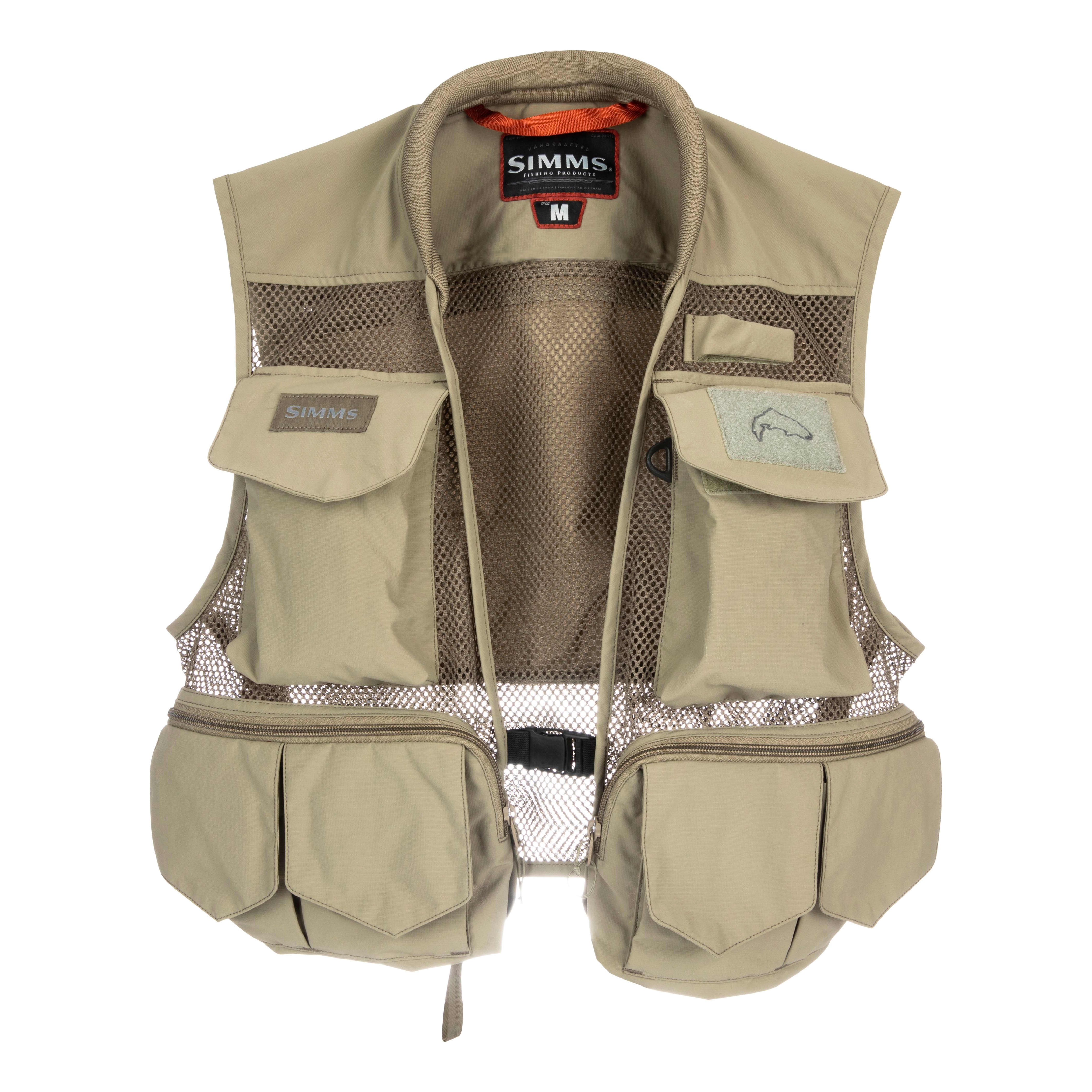 White River Fly Shop® Aventur1 Mesh Fly Fishing Vest