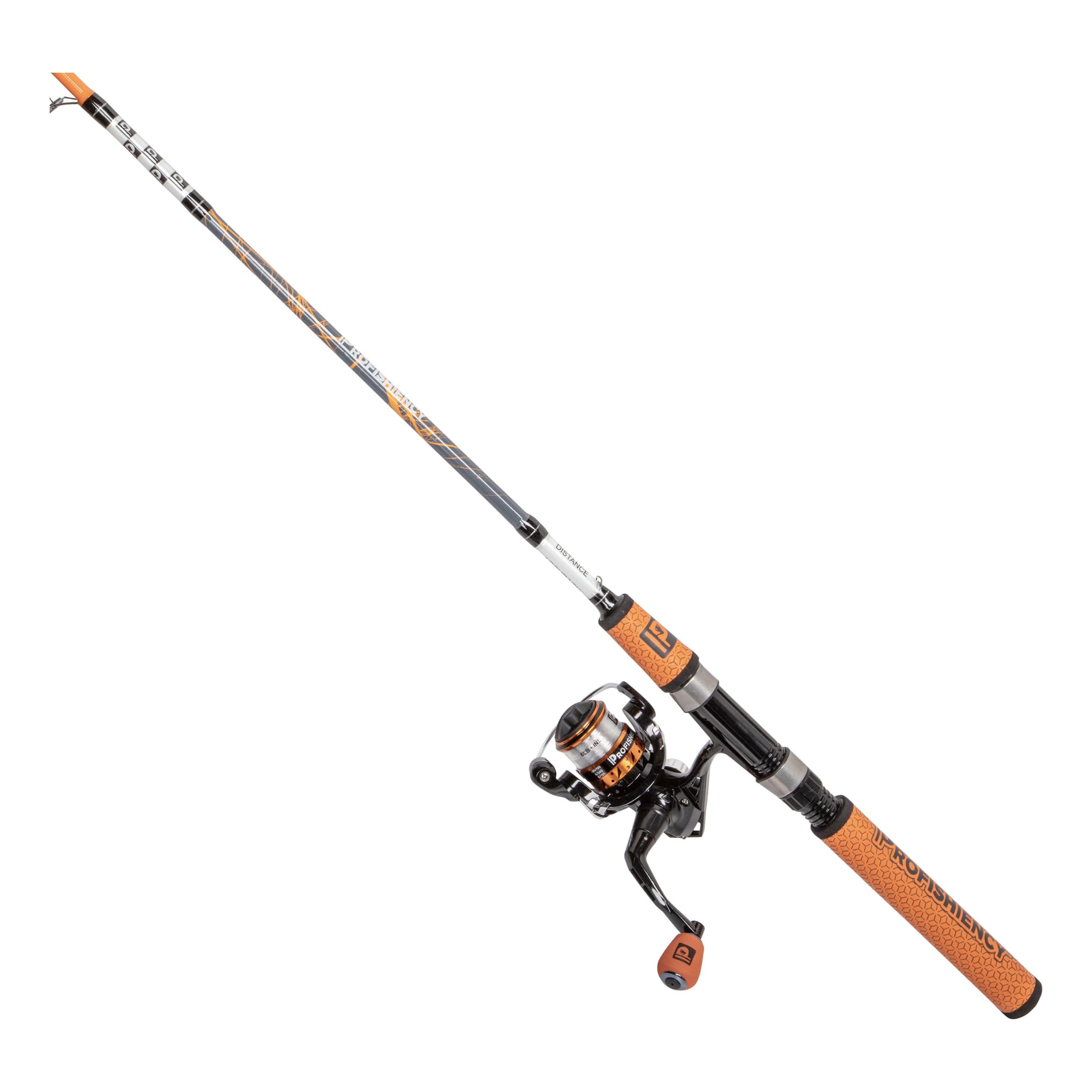 Berkley Cherrywood HD Ice Spinning Fishing Rod and Reel Combo - 24 in