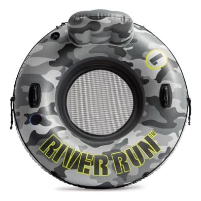Intex River Run I Camo Inflatable Tube