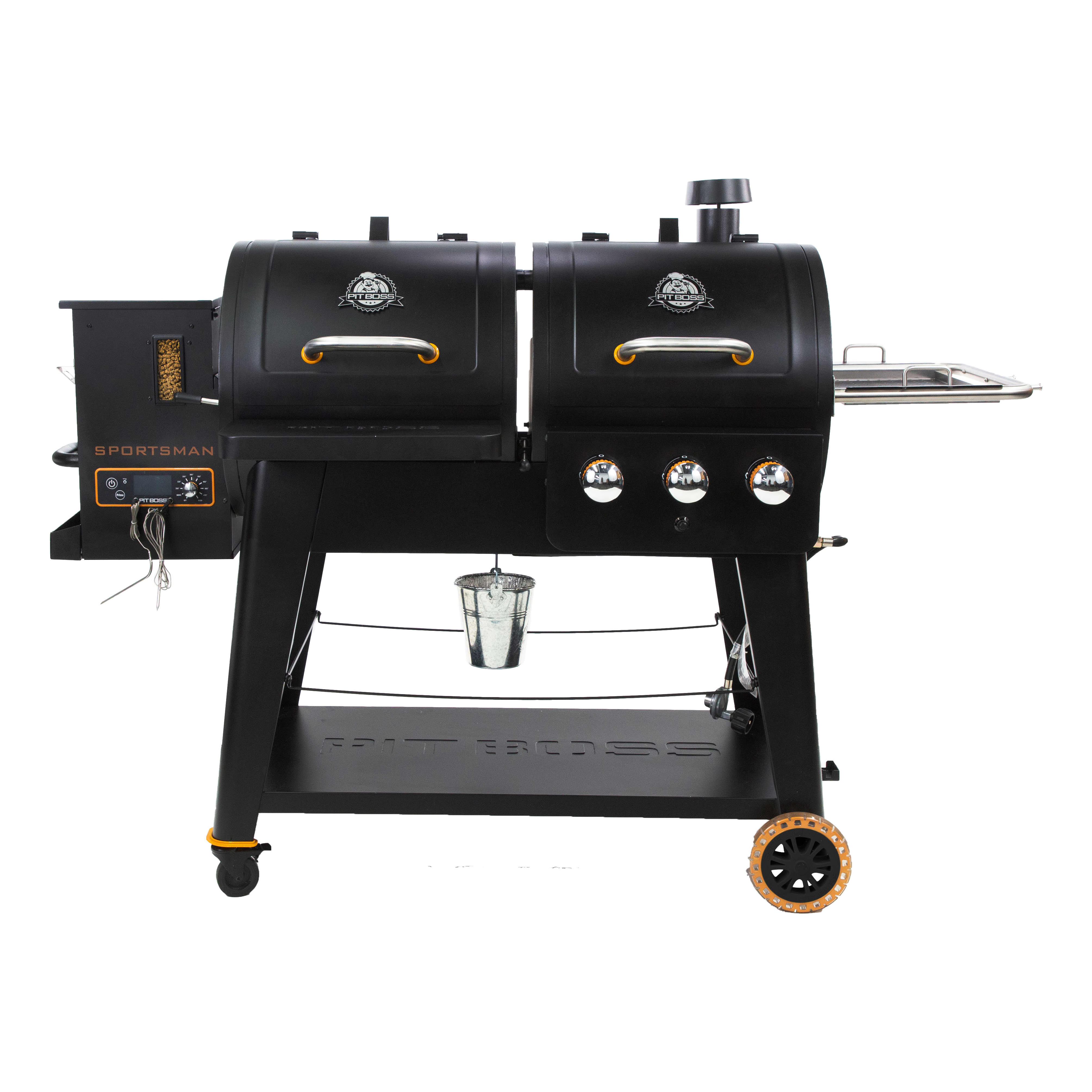 Pit boss bbq wood pellets sales