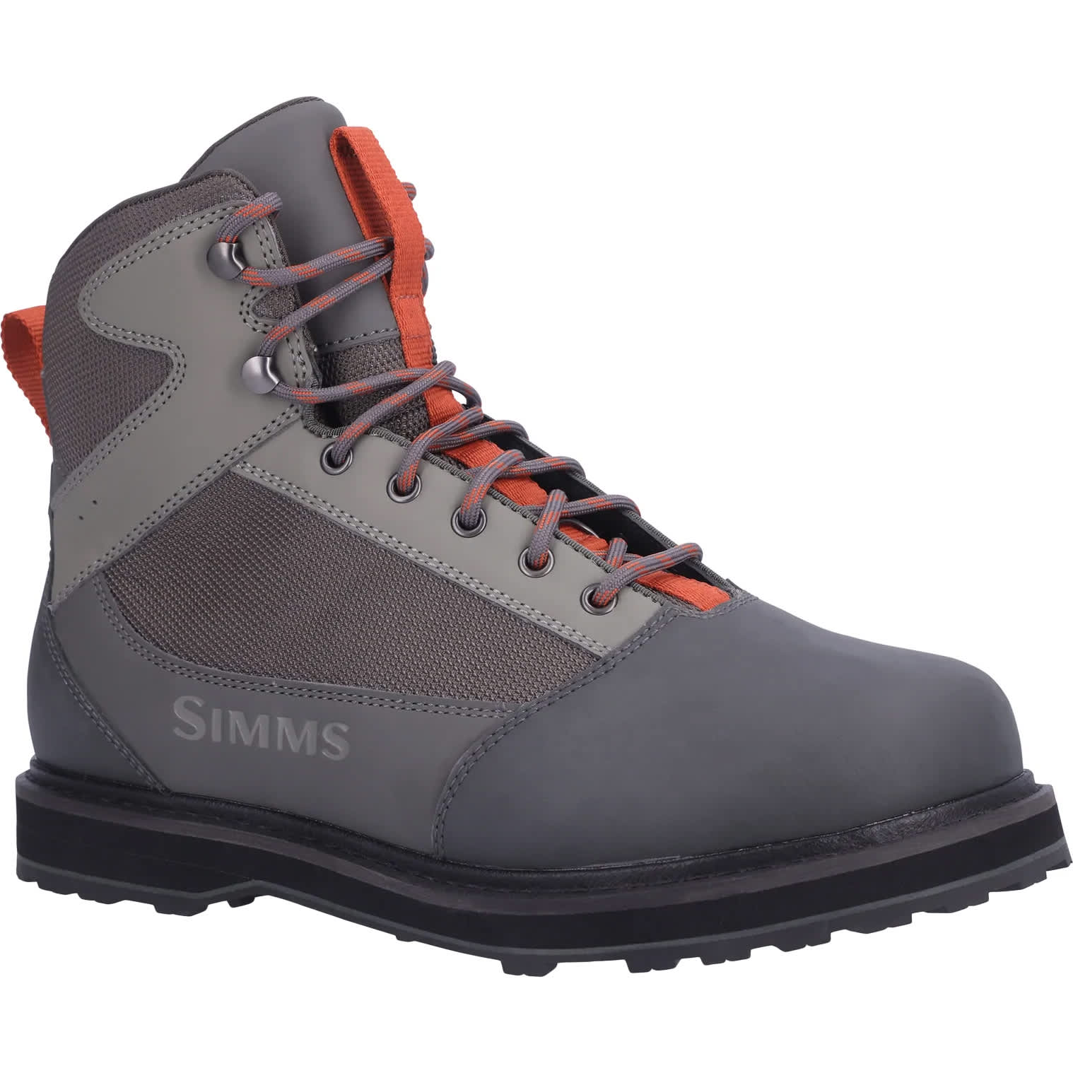 Simms Tributary Wading Boot - Rubber 9 / Basalt