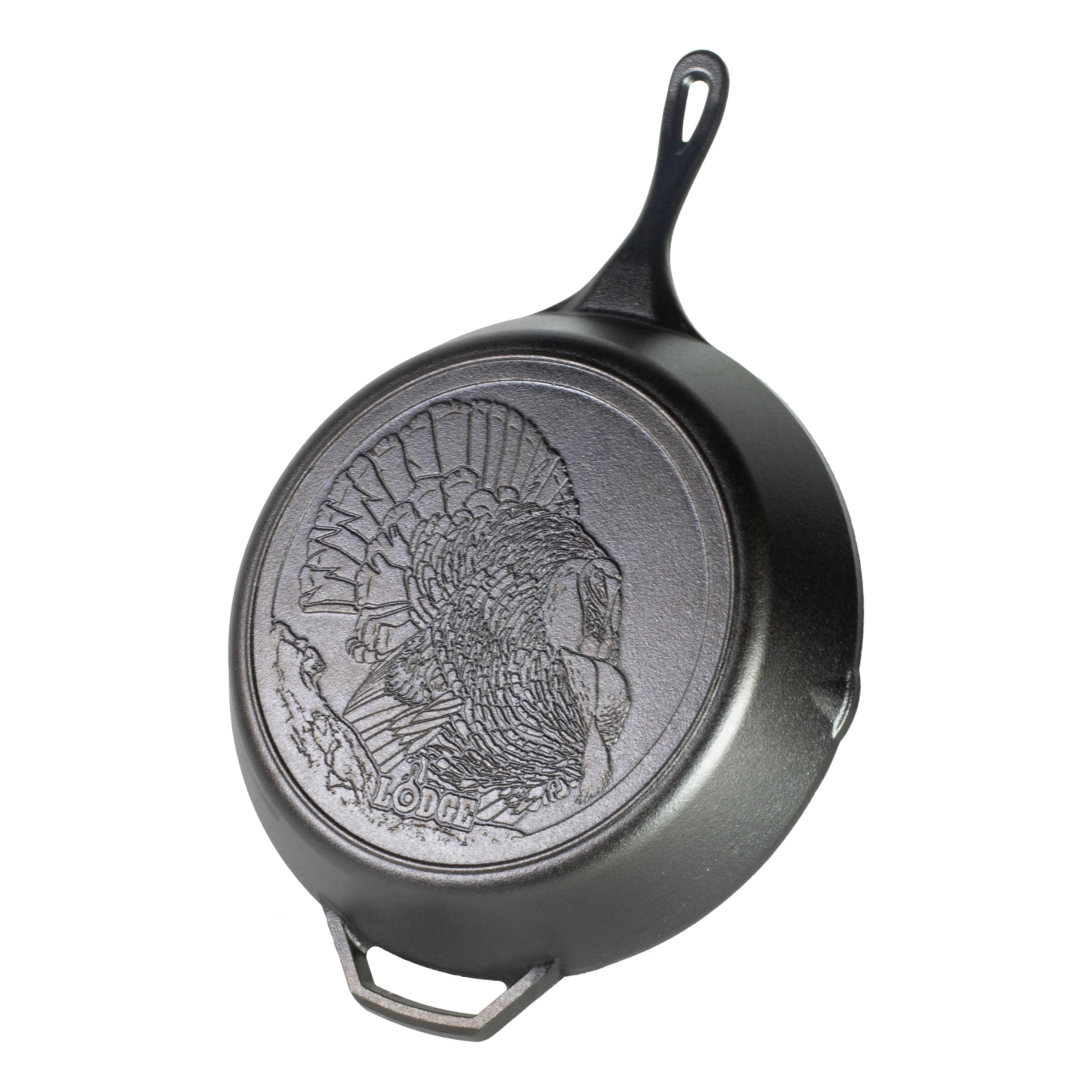 Cabela's Outfitter Series Cast-Iron Skillet
