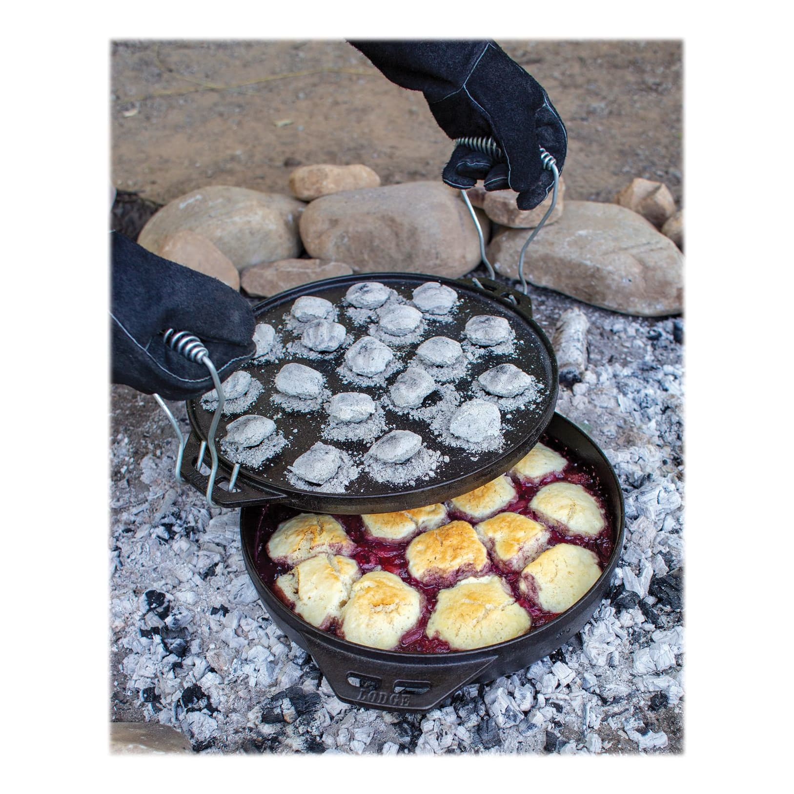 Lodge® 14" CastIron CookItAll Cabela's Canada