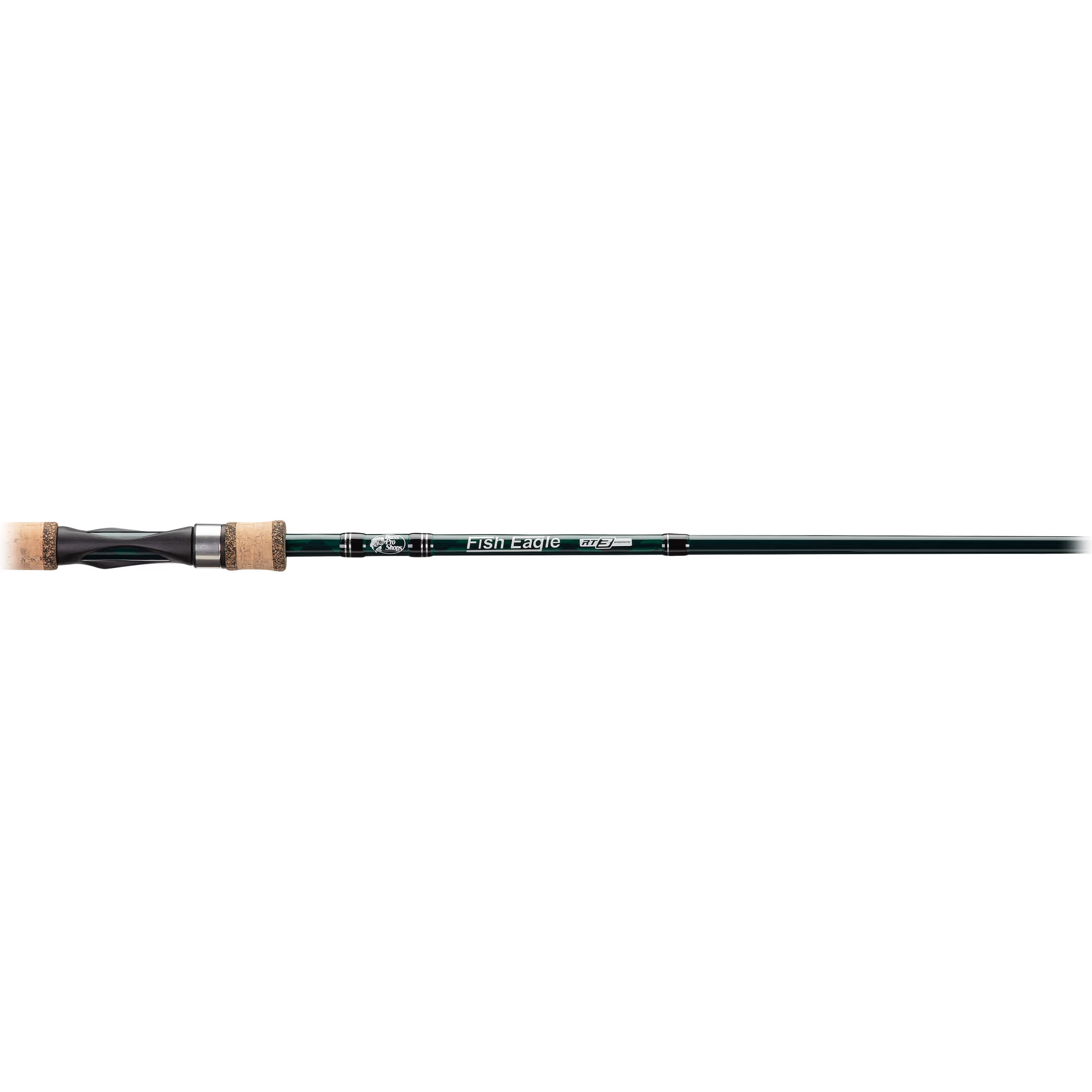 Bass Pro Shops® Fish Eagle Spinning Rod Cabela's Canada