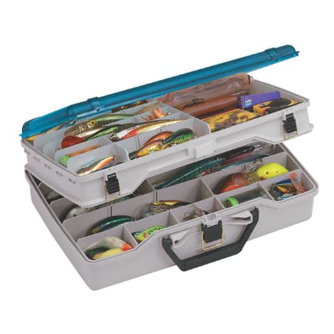 Plano® 1155 Two-Level Satchel Tackle Box