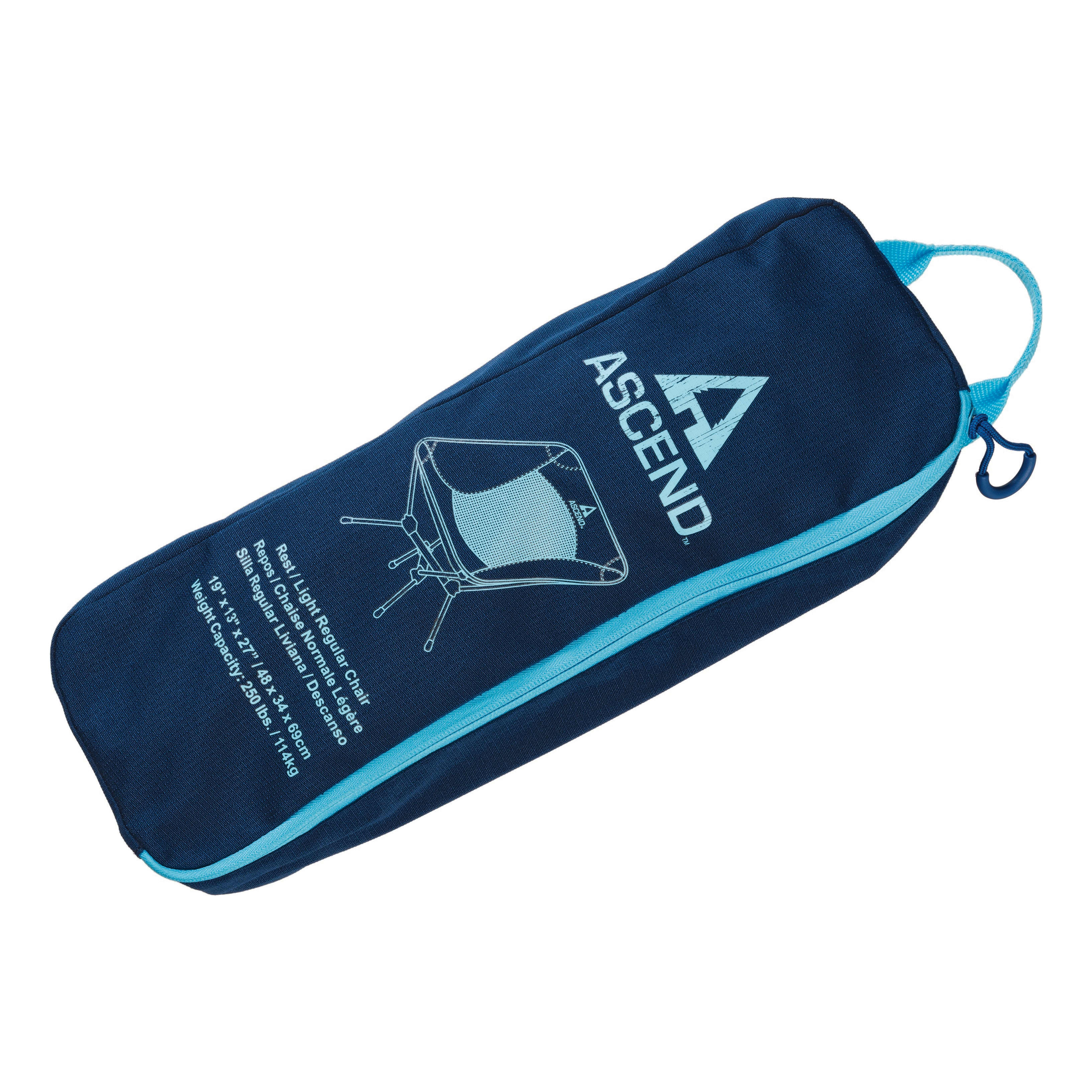 Ascend camping chair hotsell