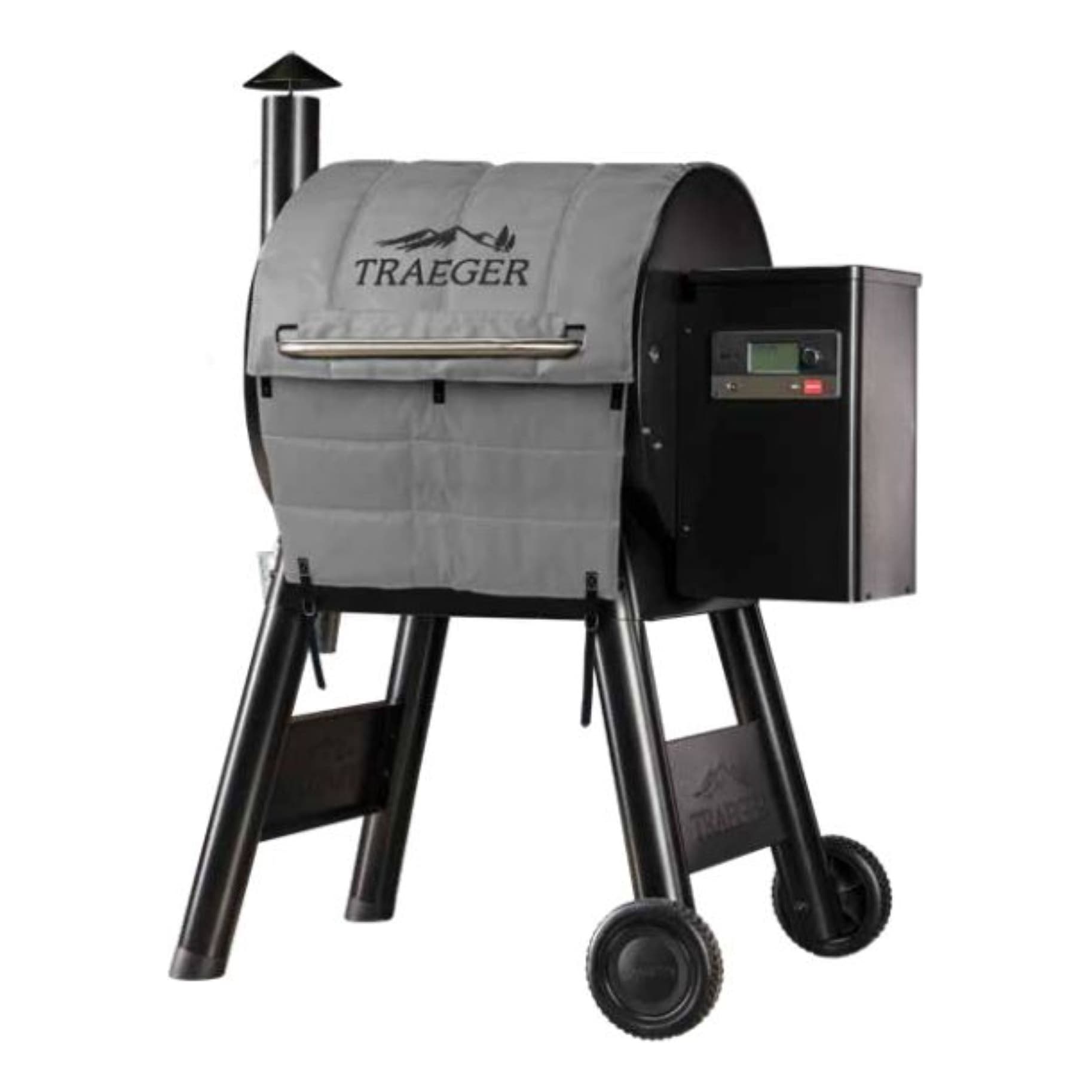 Cabelas traeger best sale grill
