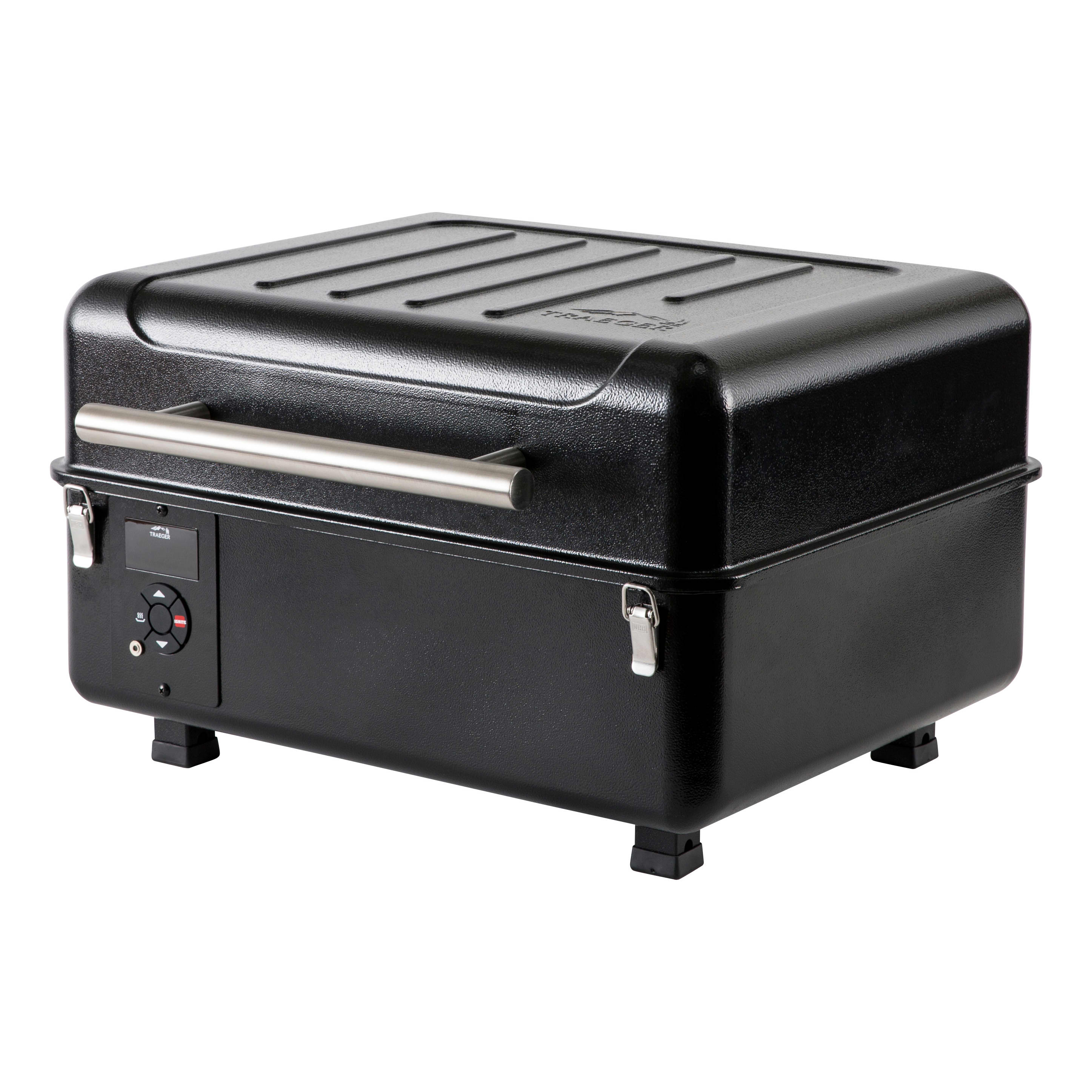 Traeger Grills® Ranger Table Top Pellet Grill Cabela