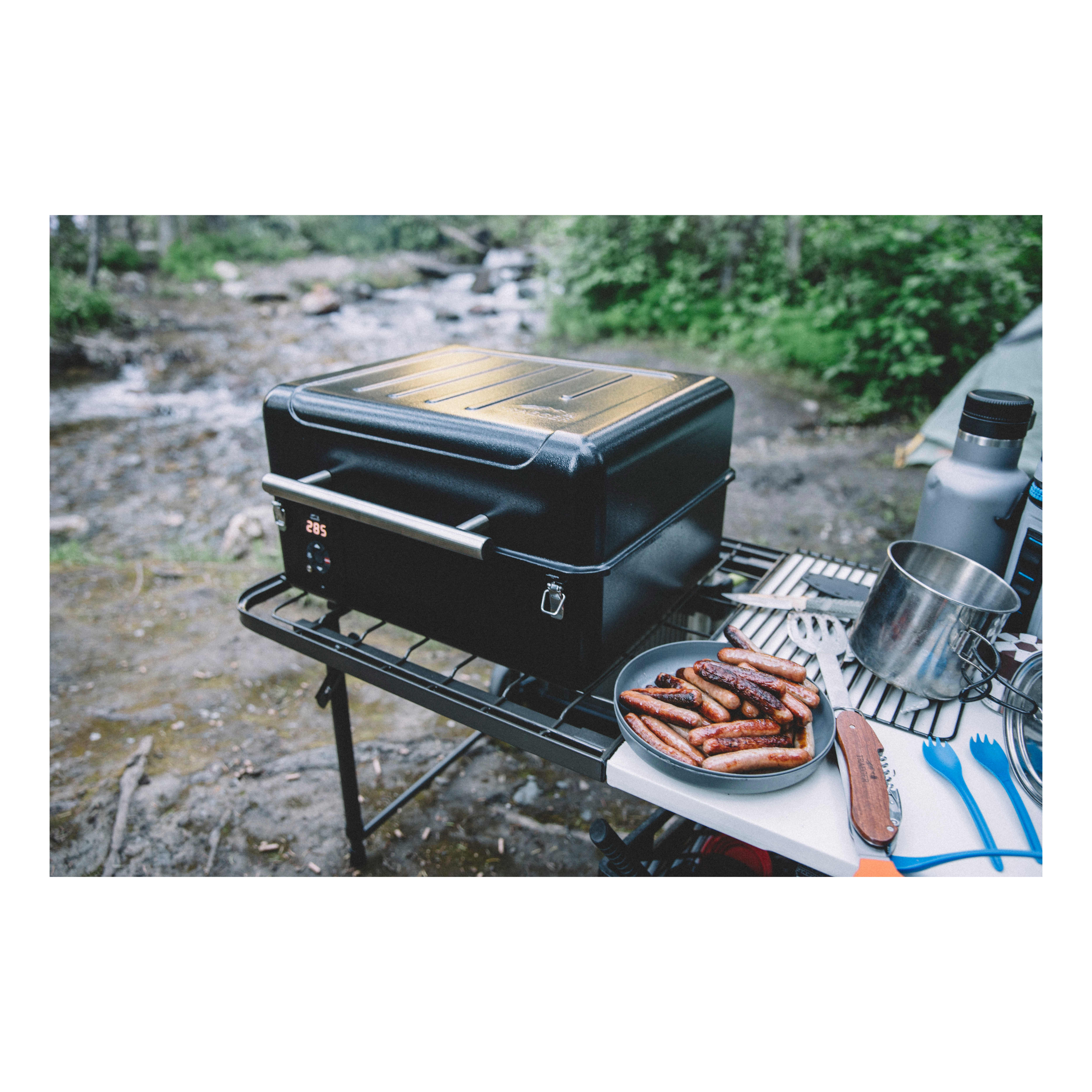 Traeger Grills® Ranger Table Top Pellet Grill Cabela's Canada