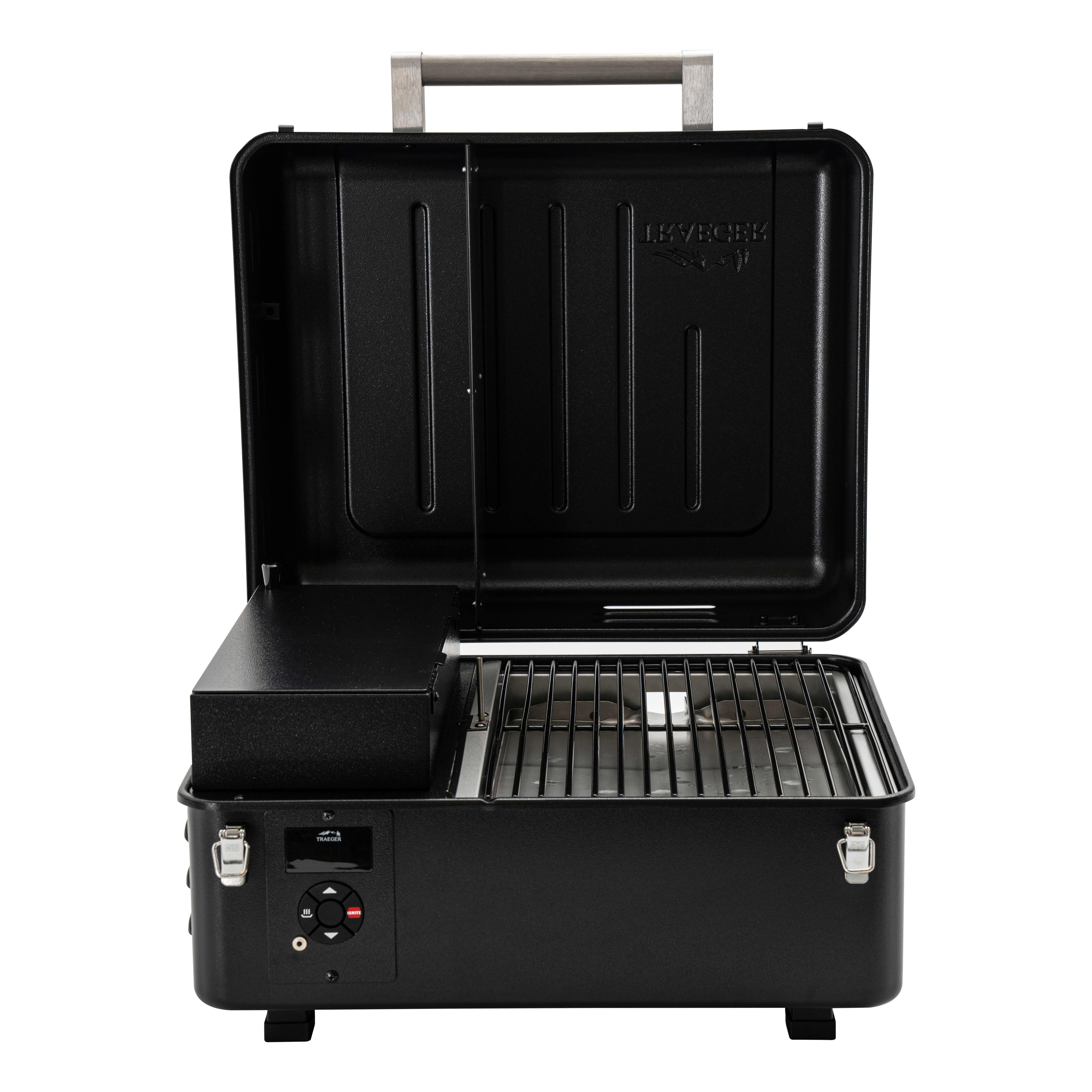 Traeger Grills® Ranger Table Top Pellet Grill Cabela's Canada