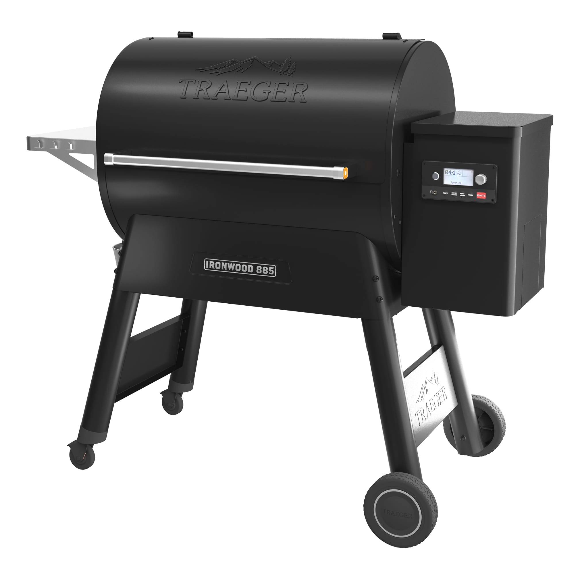 Traeger Grills® Ironwood 885 Pellet Grill Cabela's Canada
