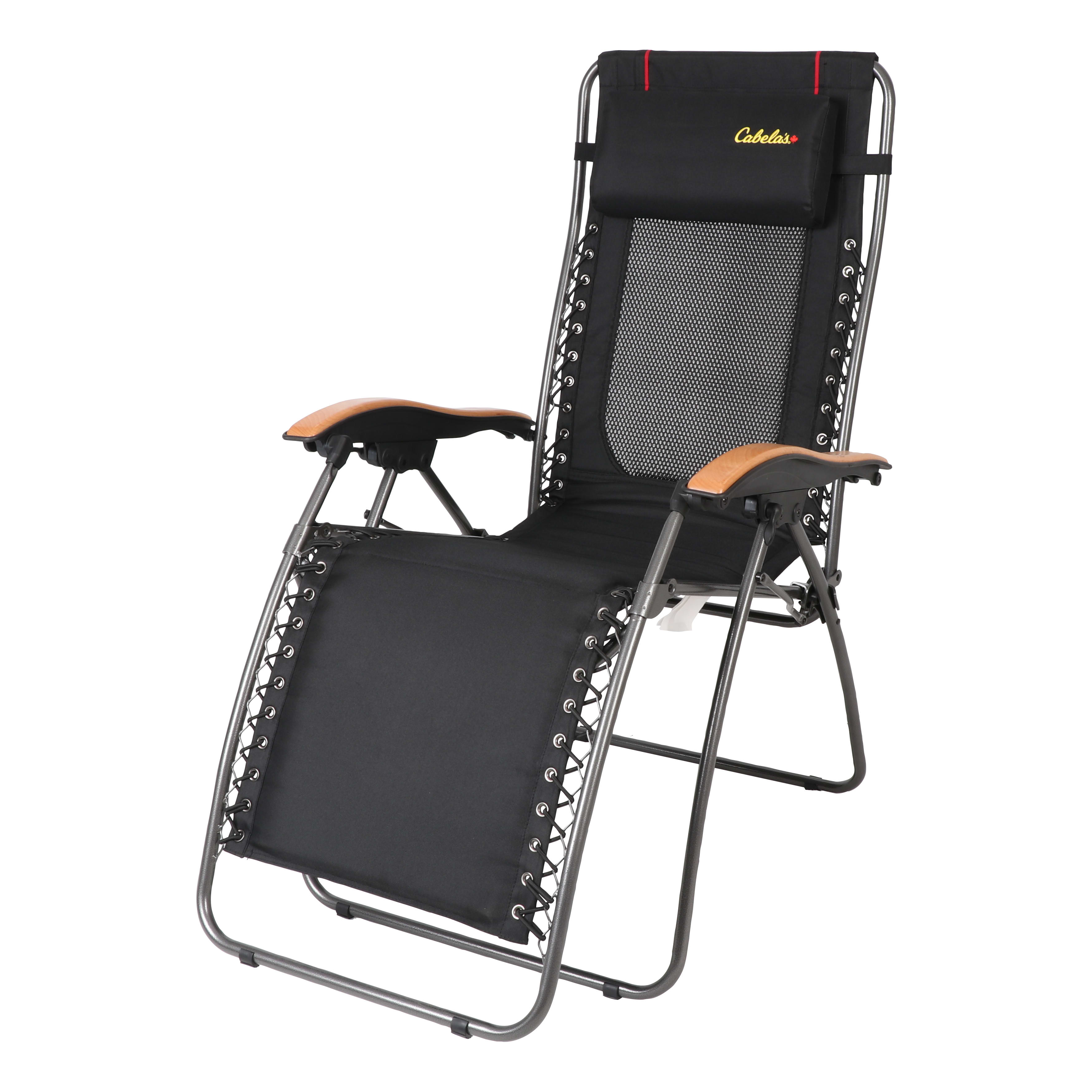 Cabela's Padded Lounger Chair