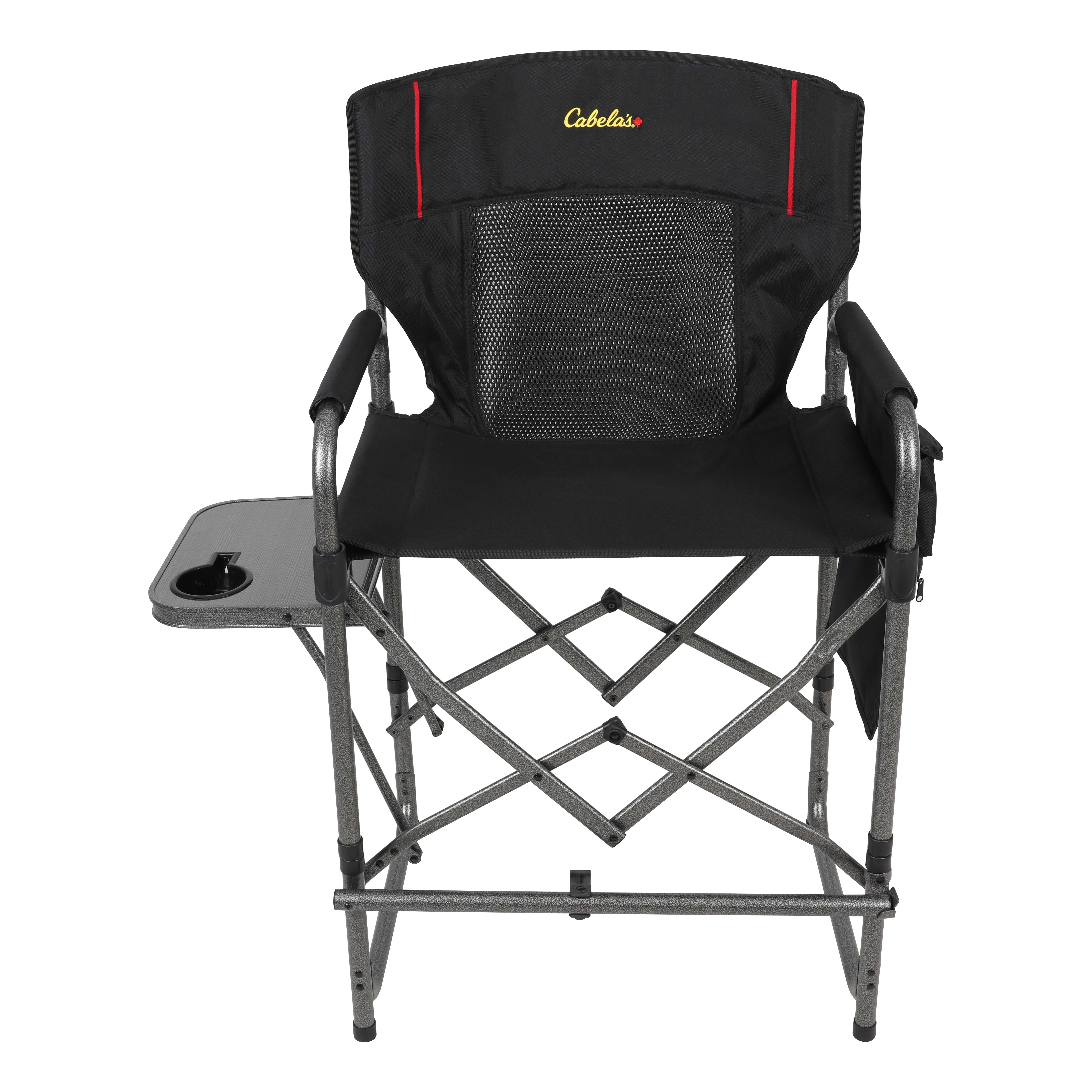 Ascend® Lightweight Aluminum Camp Chair