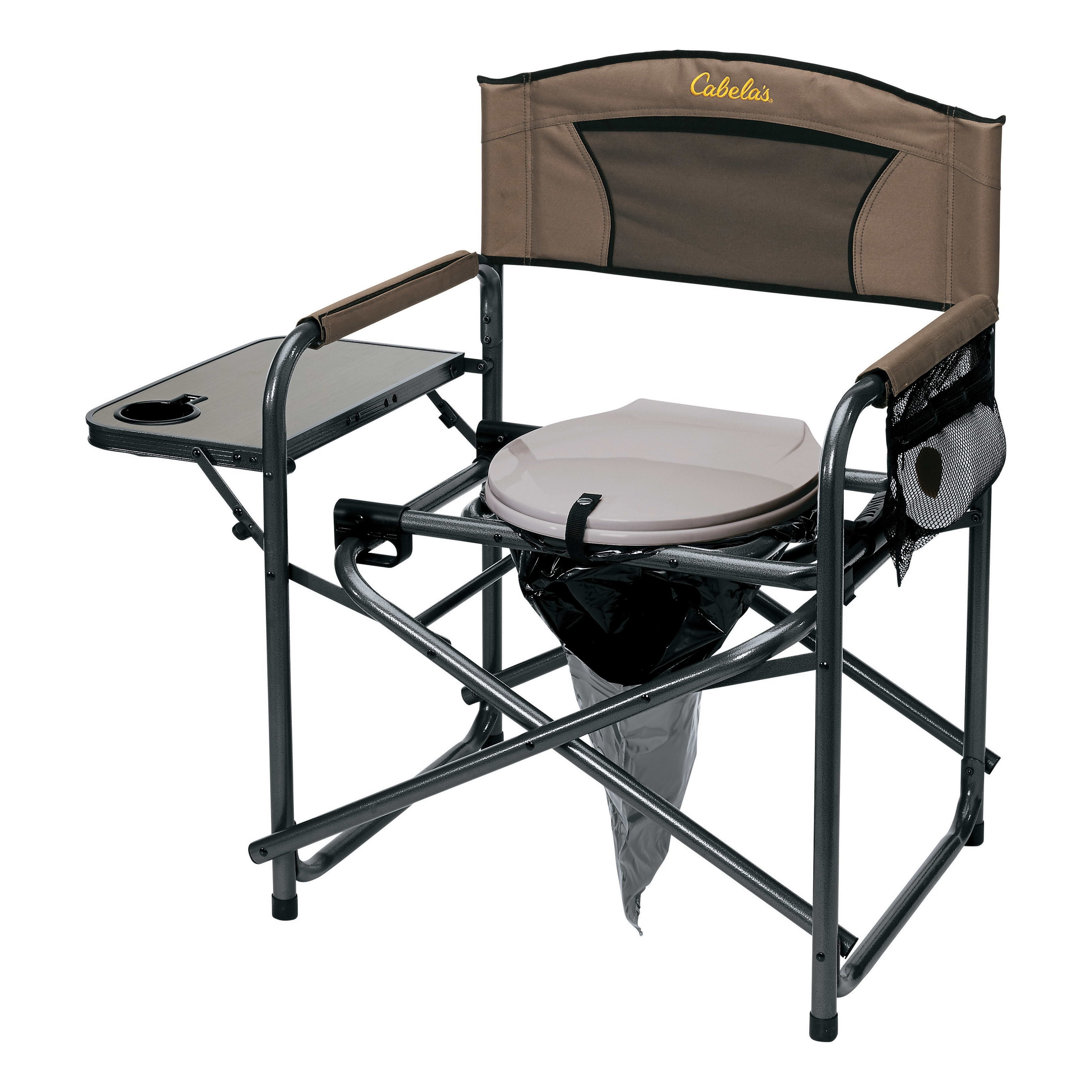 Cabela's® Camp Commode Camping Toilet