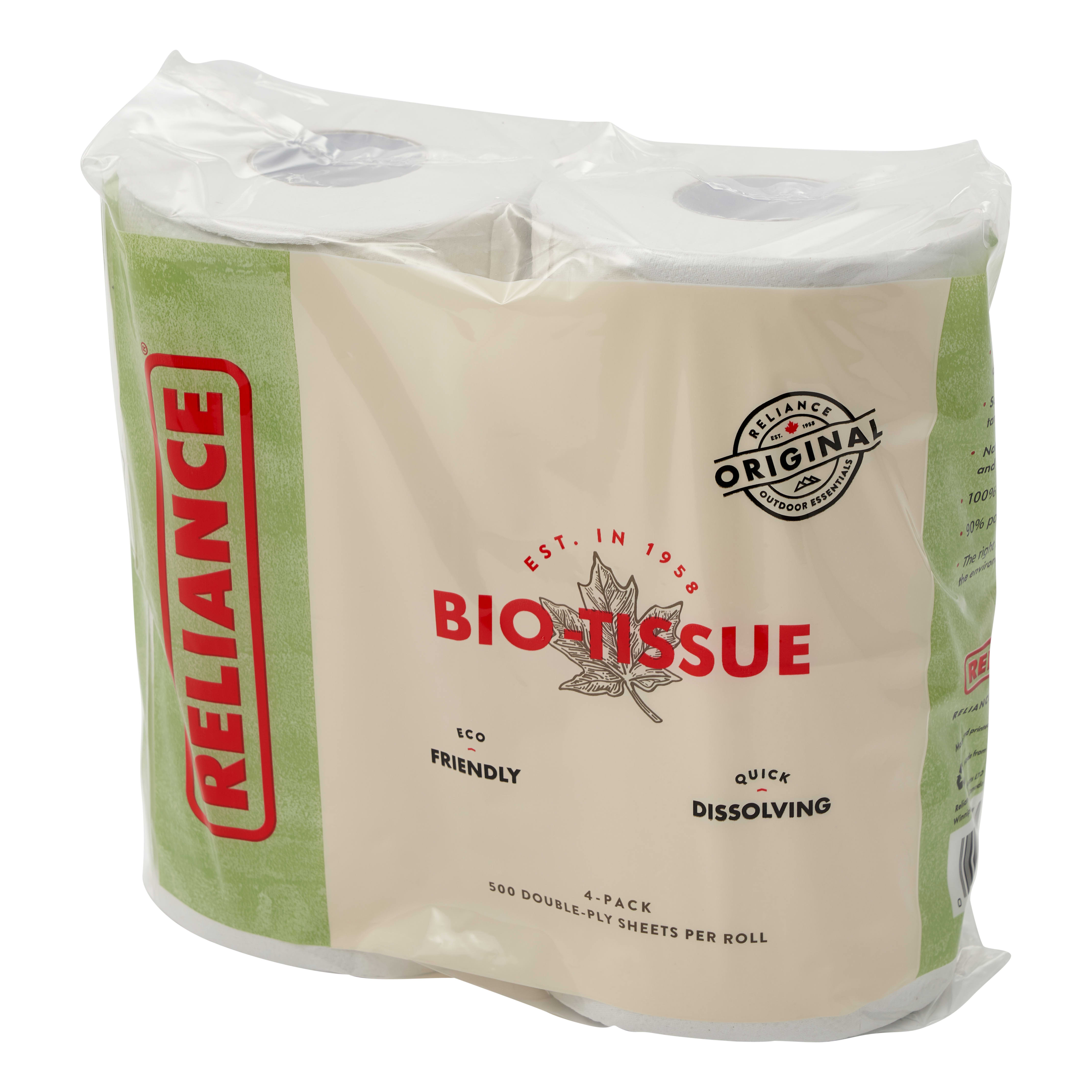 Reliance Bio-Tissue Rolls 