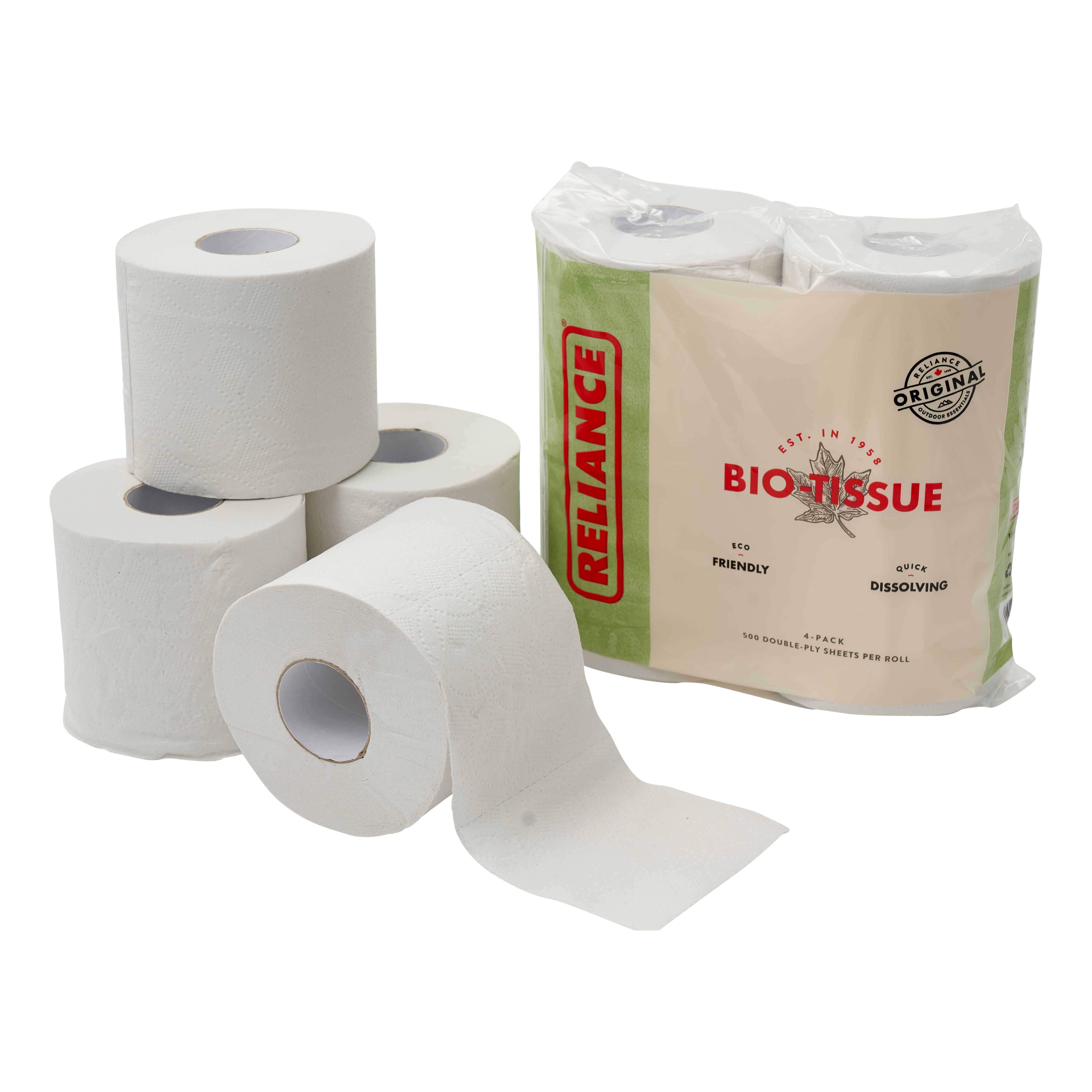 Reliance Bio-Tissue Rolls 