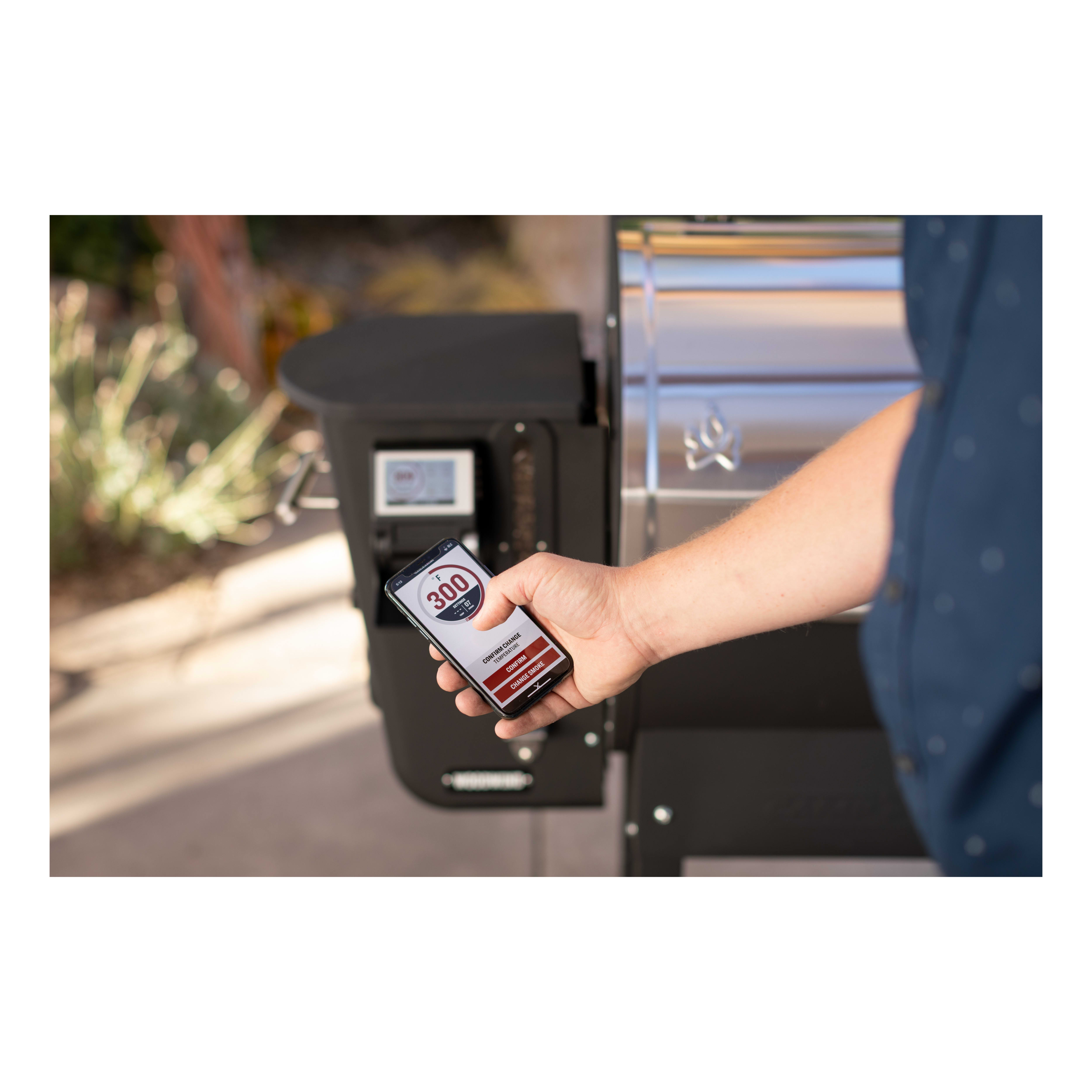 Camp Chef® Woodwind 24" Pellet Grill Cabela's Canada