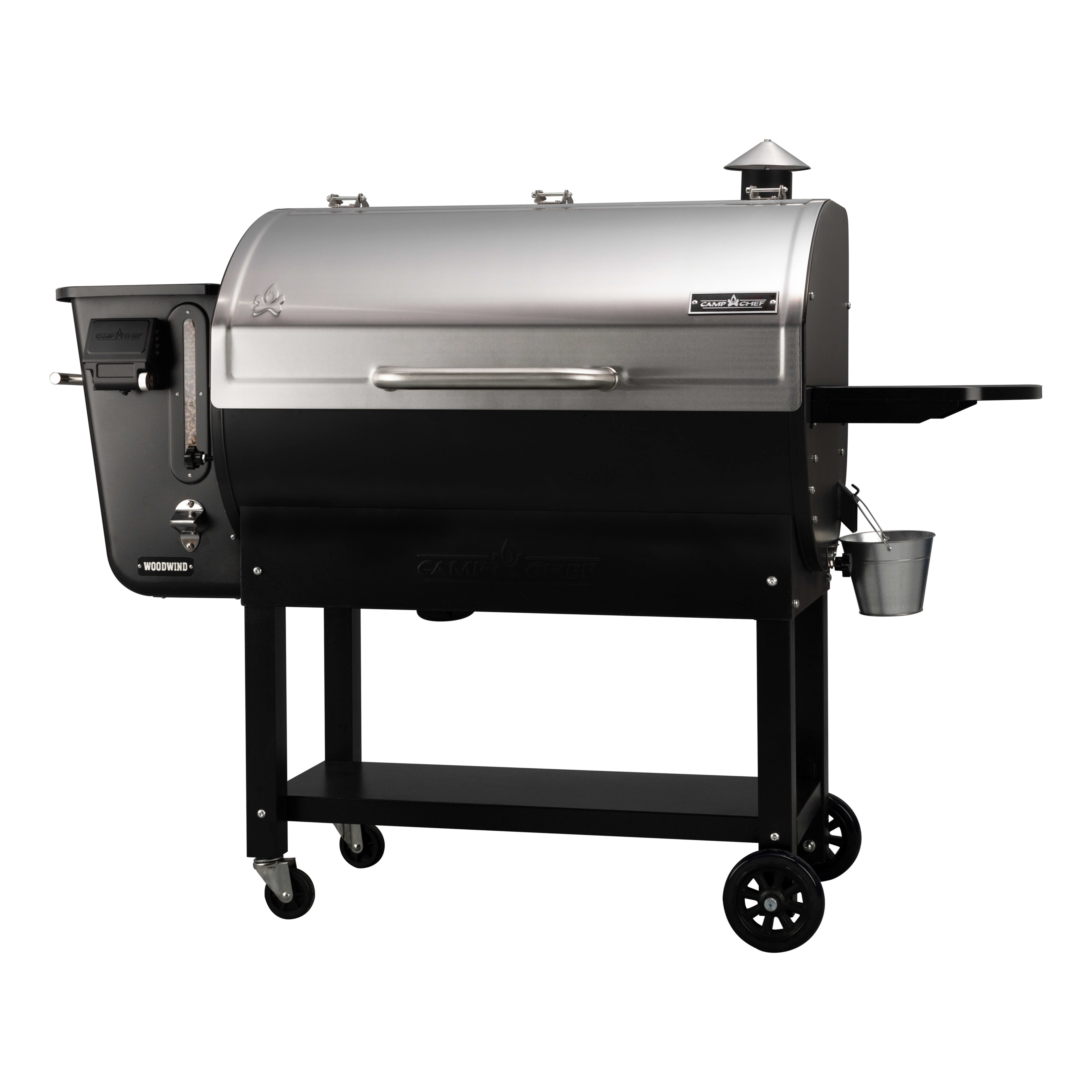 Camp chef pellet grill problems discount