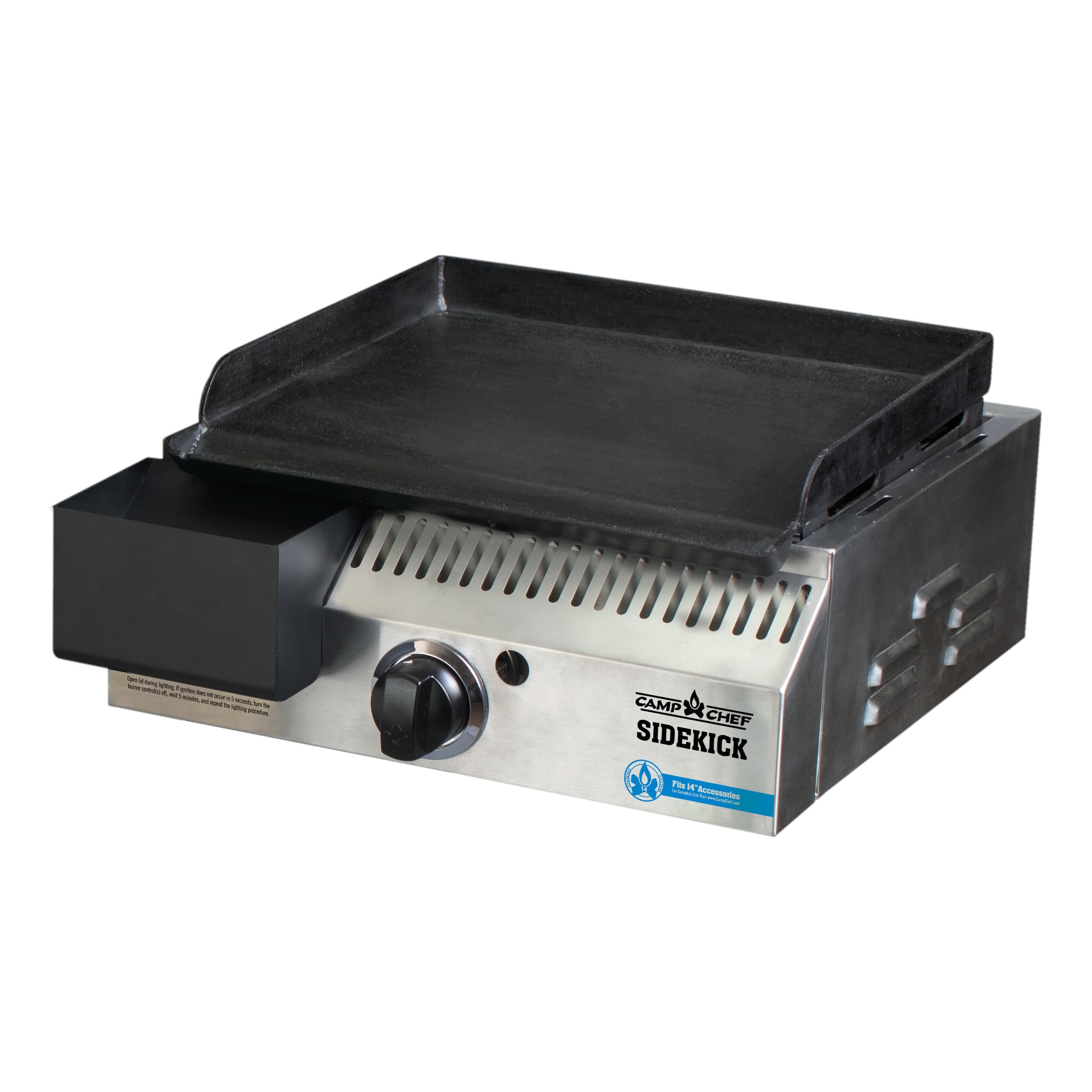Camp chef expedition 3x hot sale