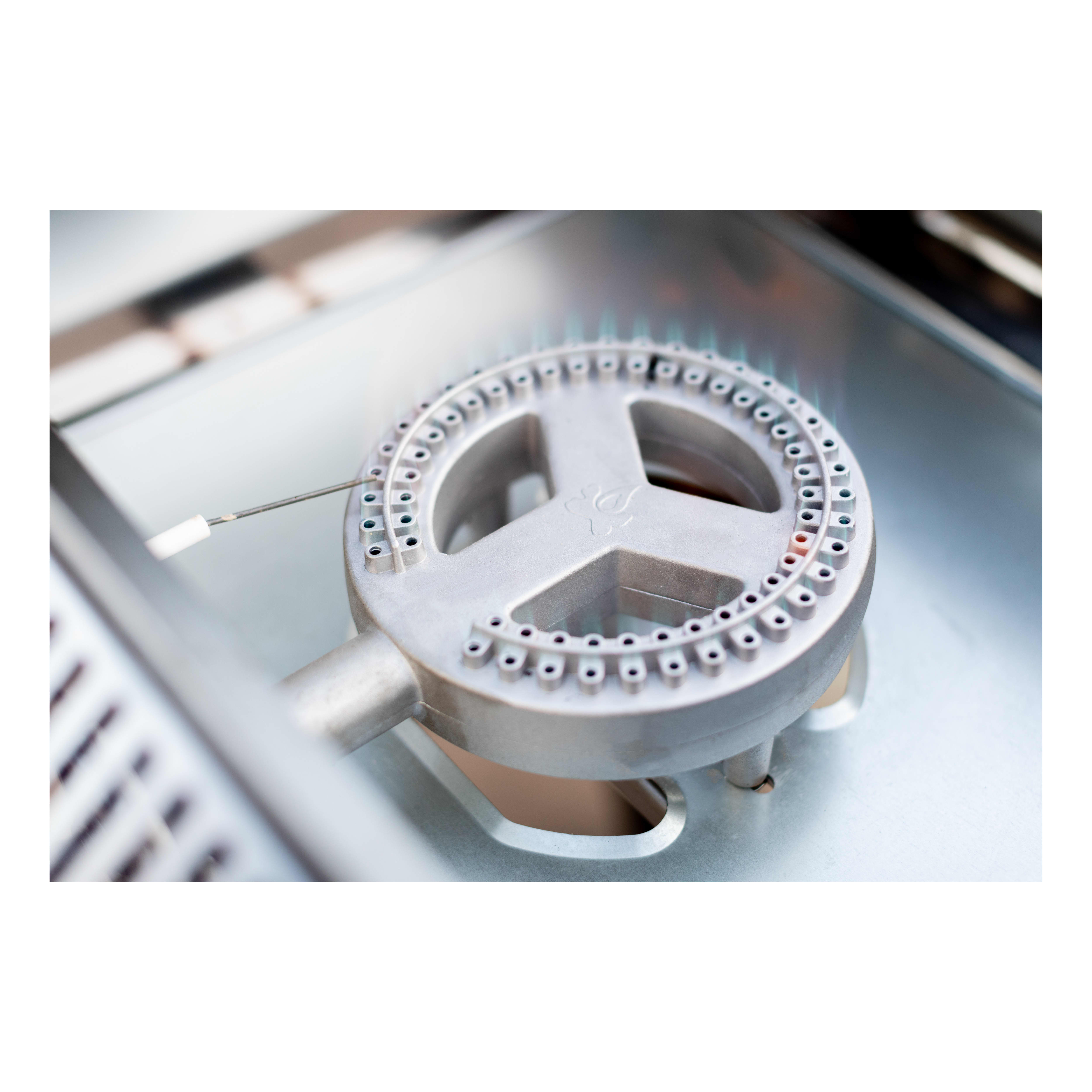 Camp Chef® Pellet Grill Sidekick Burner with Griddle Cabela's Canada