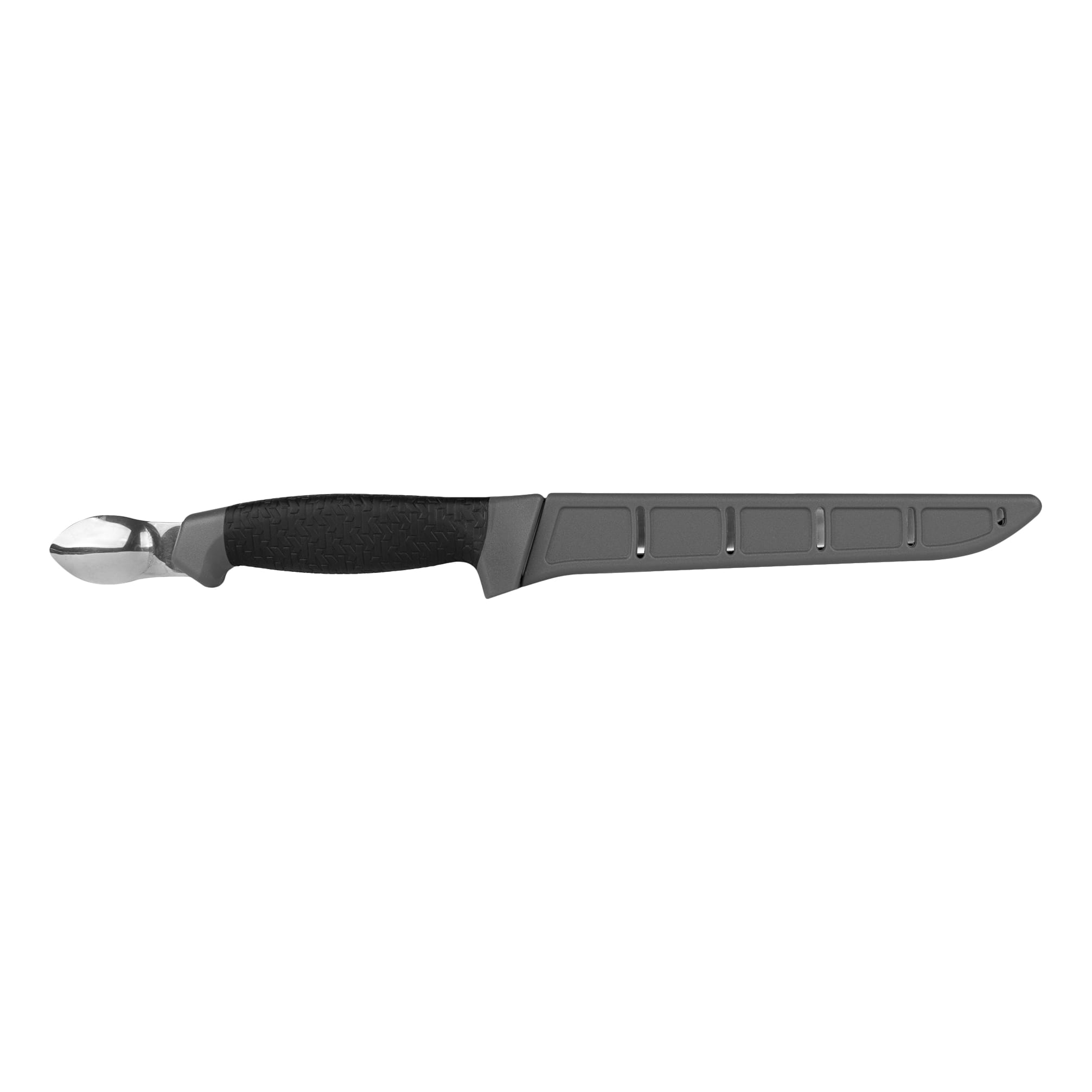 Kershaw® 7” Boning Knife with Spoon - with blade protector