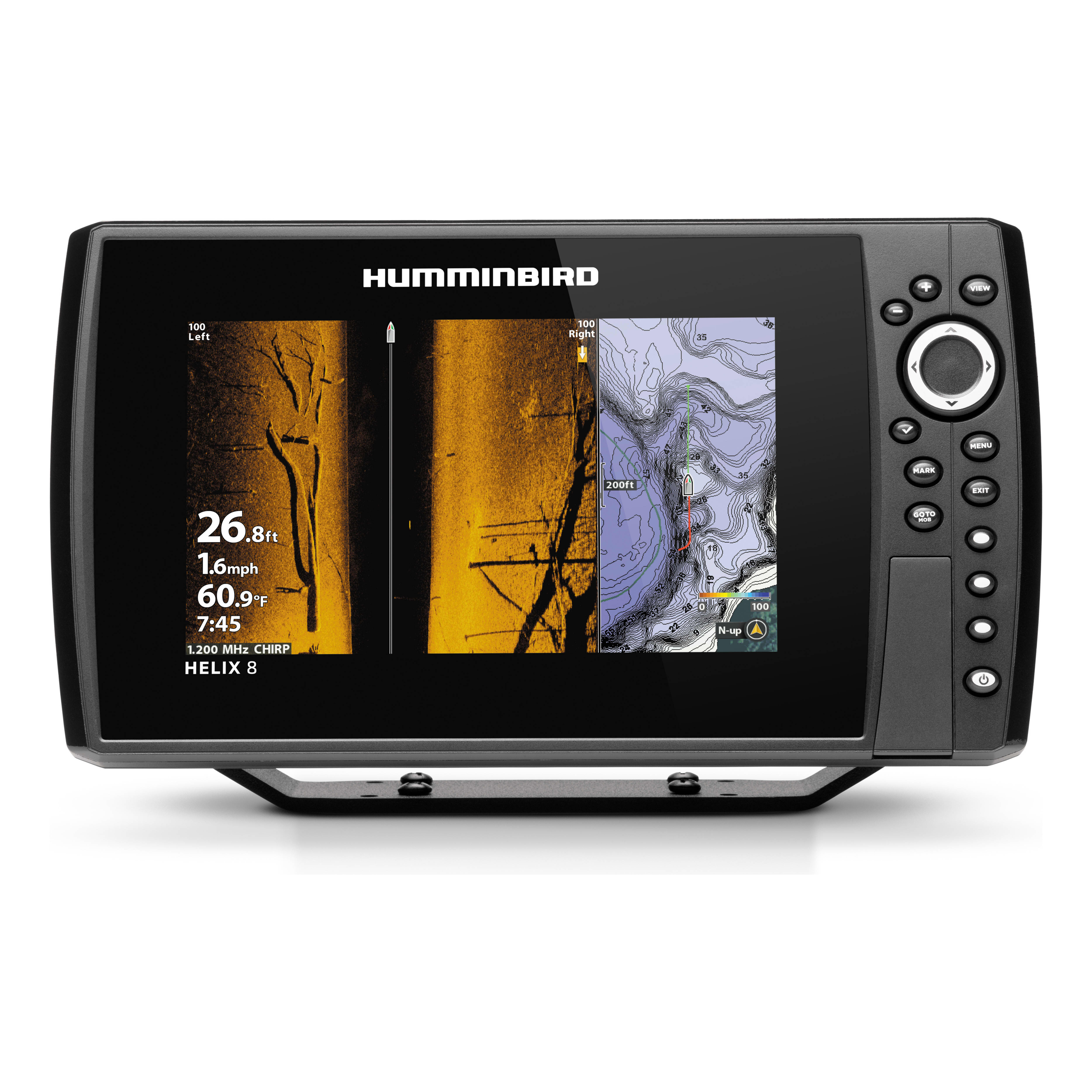 Humminbird® Helix™ 8 CHIRP MSI+ GPS G4N