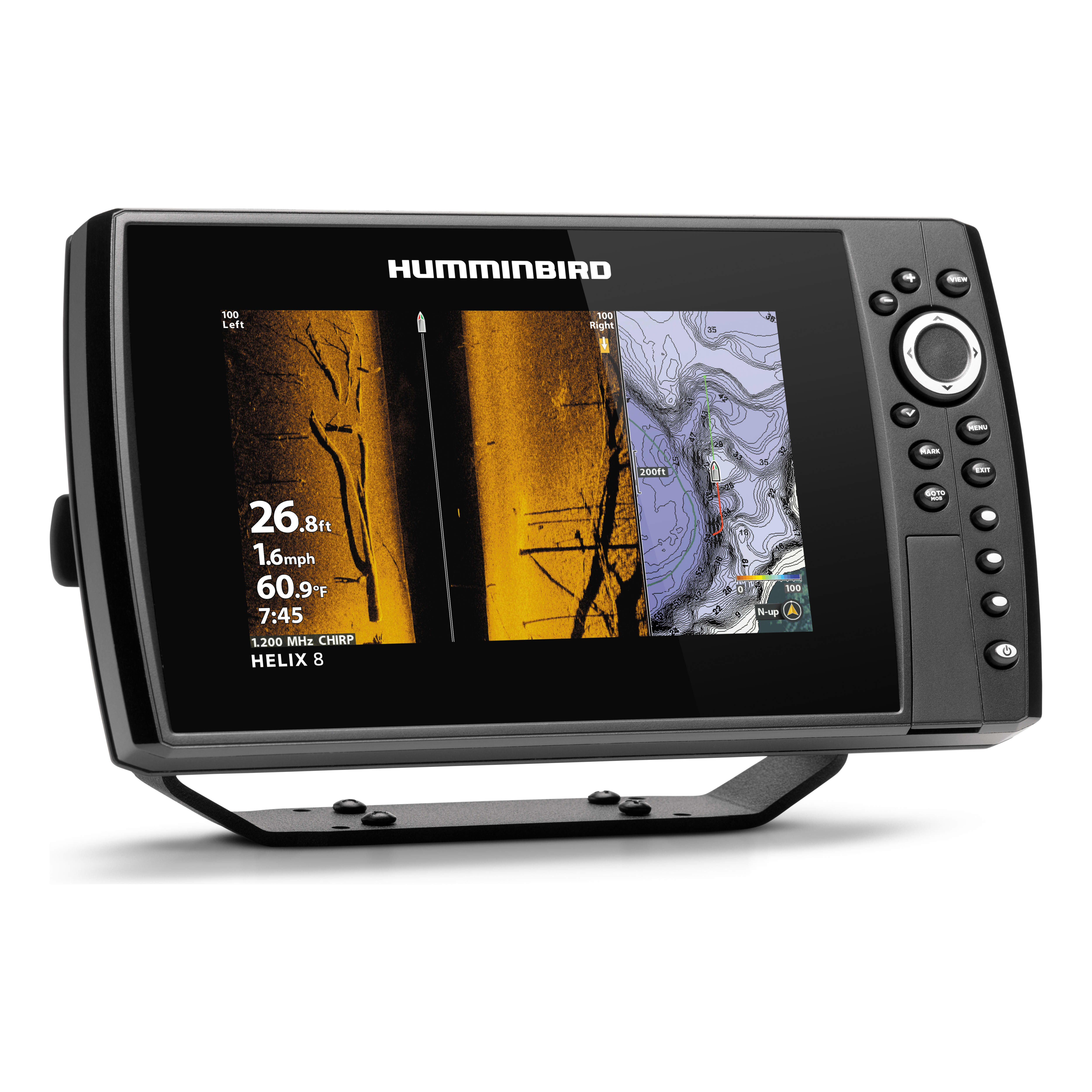 Humminbird® Helix™ 8 CHIRP MSI+ GPS G4N