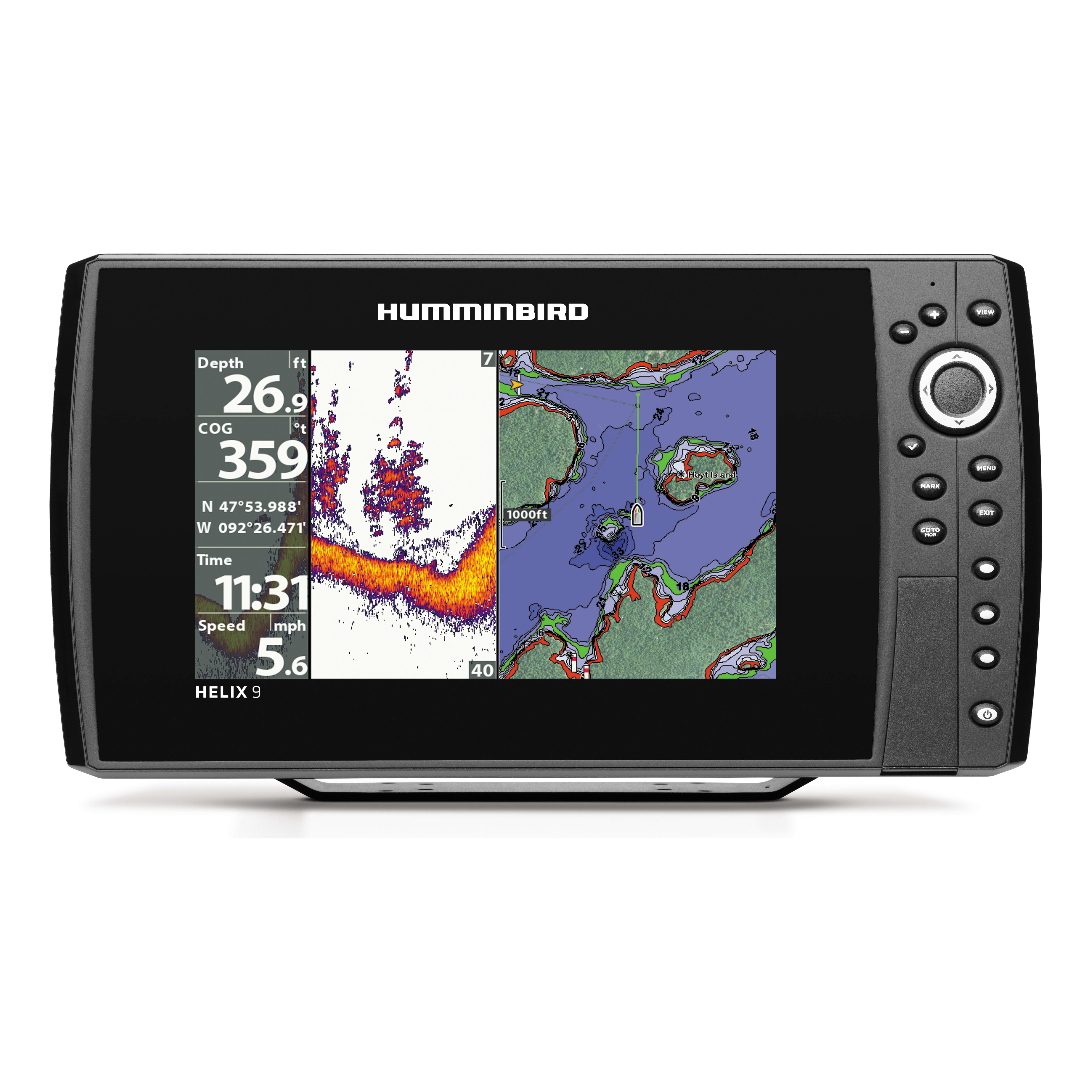 Humminbird® Helix™ 9 CHIRP GPS G4N