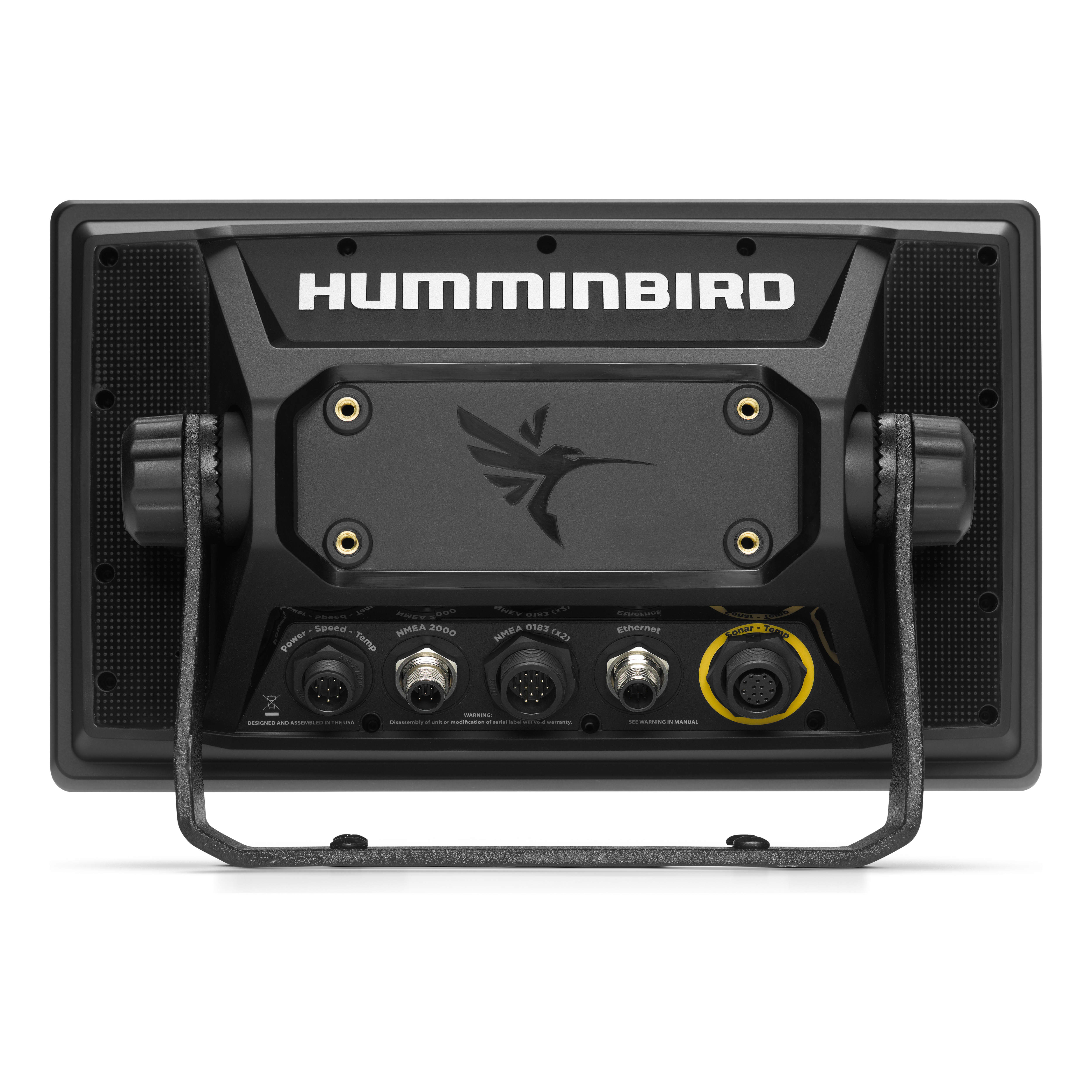 Humminbird® Solix™ 10 CHIRP MSI+ G3