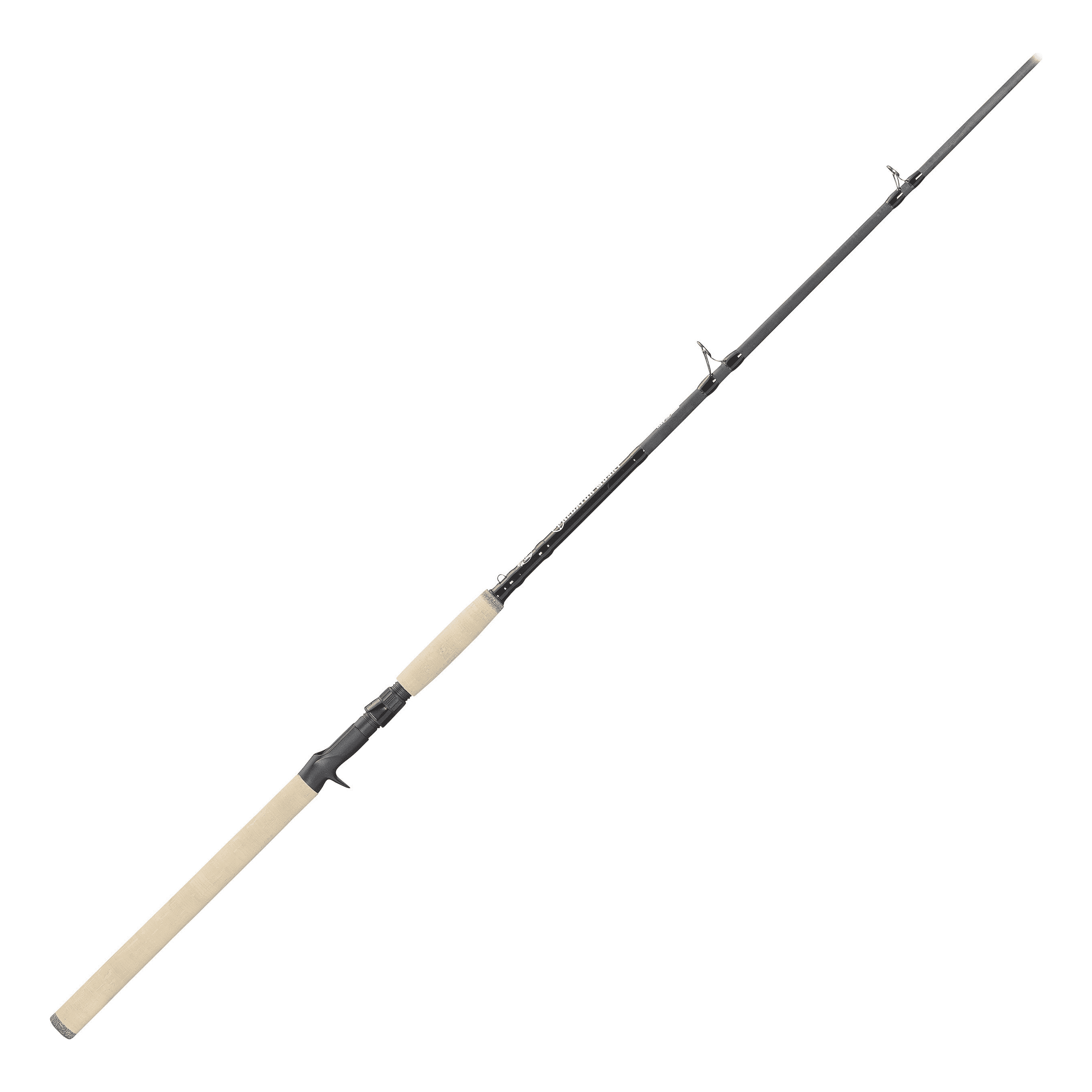 Ugly Stik 6'6” Tiger Elite Casting Rod, One Piece Nearshore/Offshore Rod 