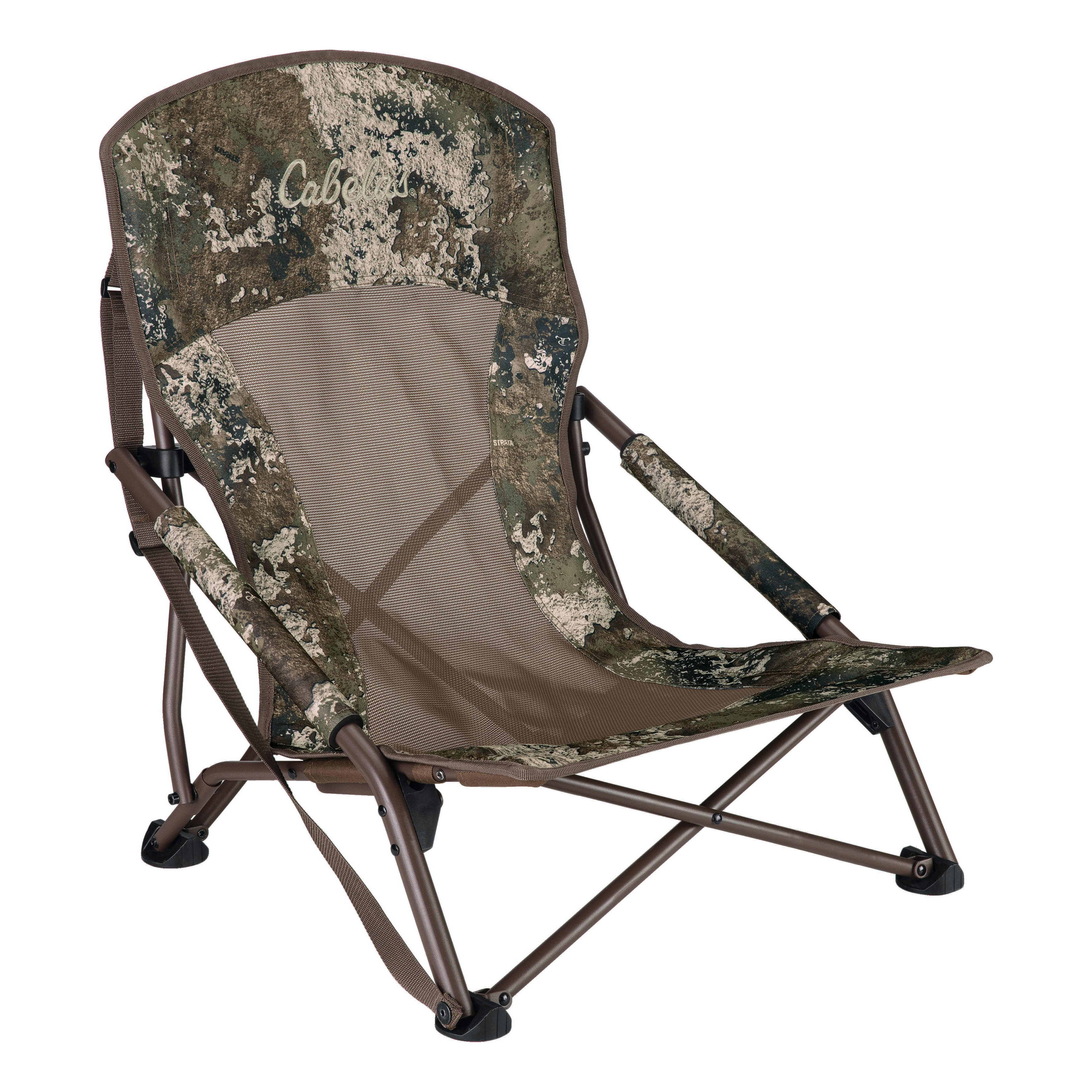 Ascend® Lightweight Aluminum Camp Chair