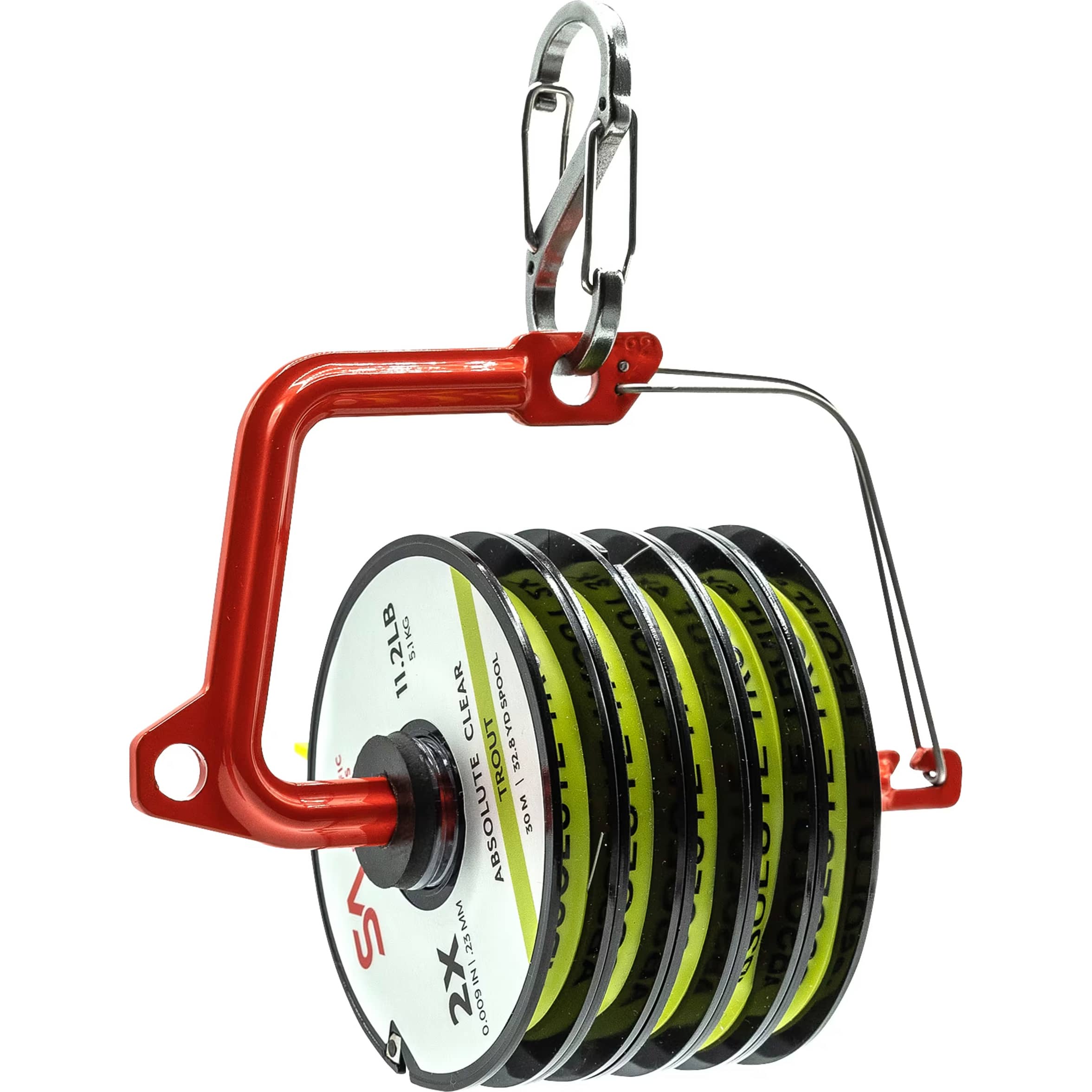 Scientific Anglers® Loaded Switch Tippet Holder