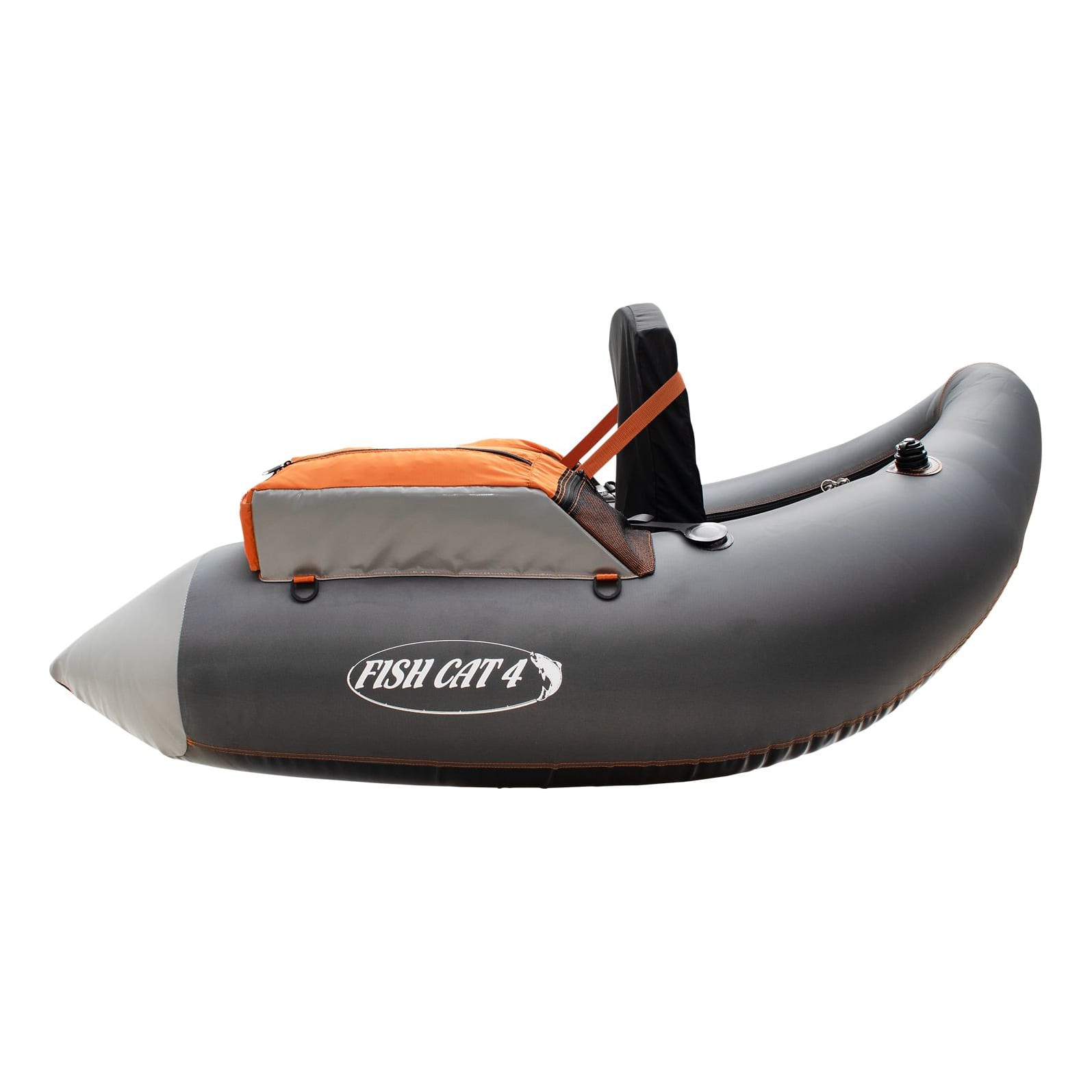 Outcast Fish Cat® 4-LCS Float Tube
