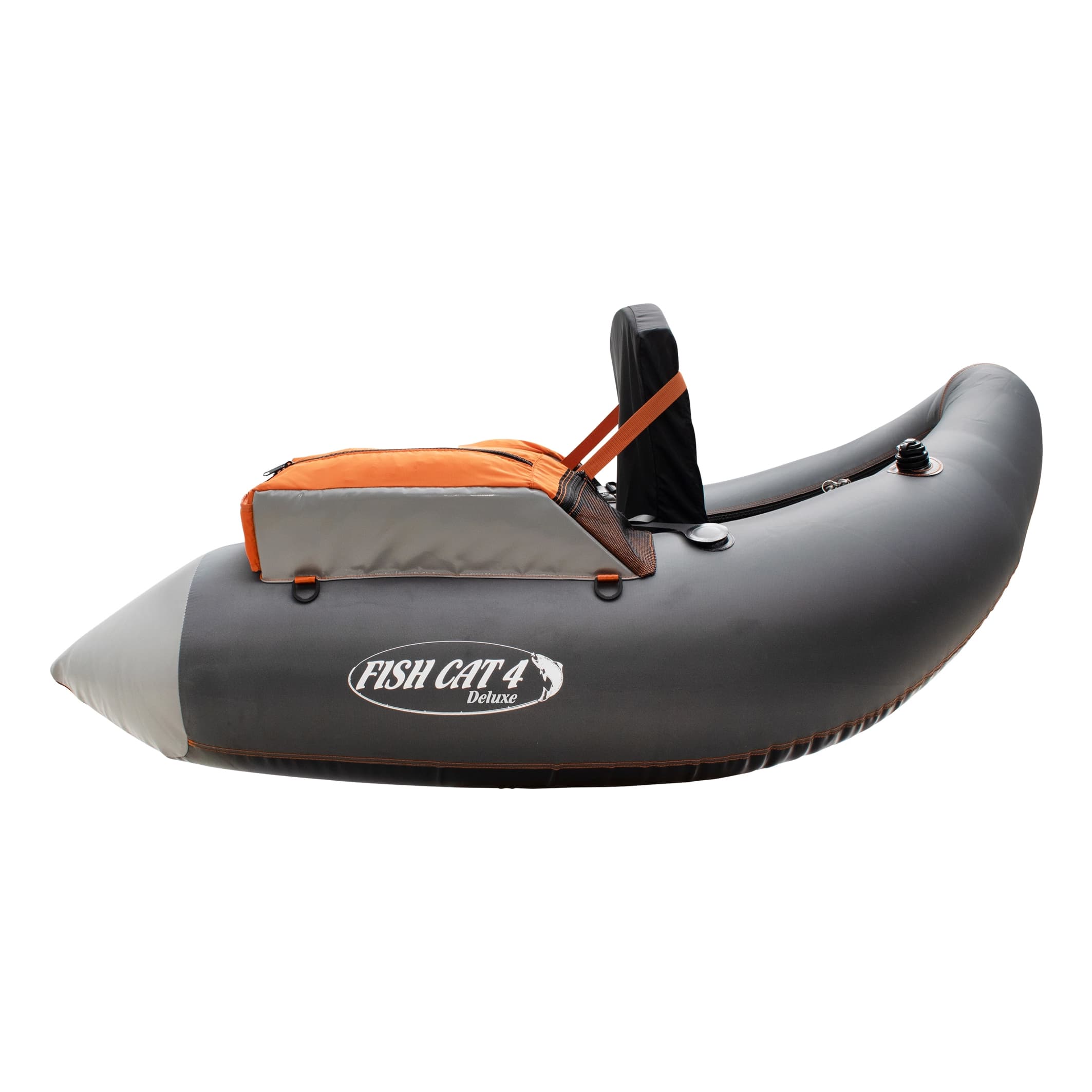 Outcast Fish Cat® 4 Deluxe LCS Float Tube