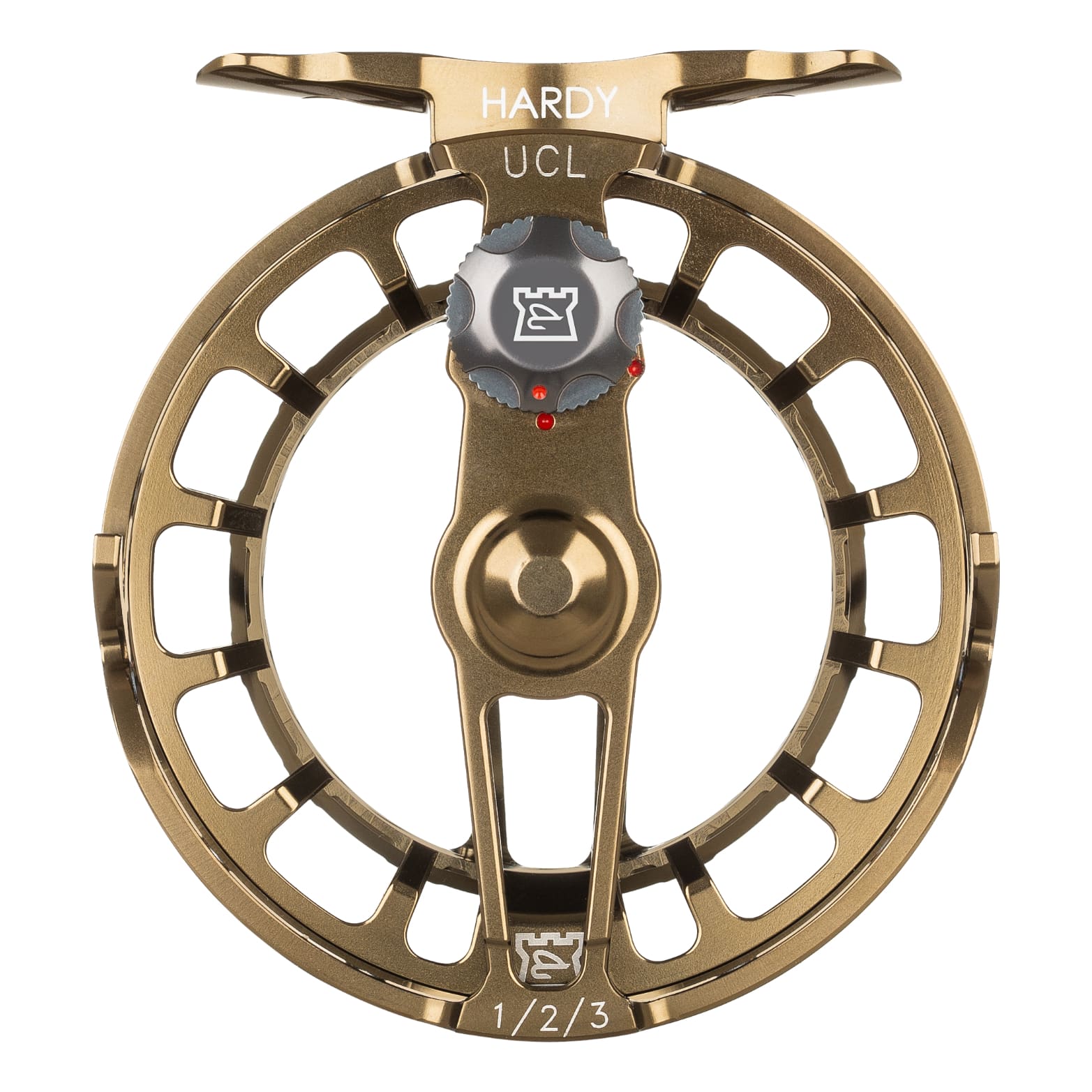 White River Dogwood Canyon DC56 Fly Fishing Reel Display for sale online