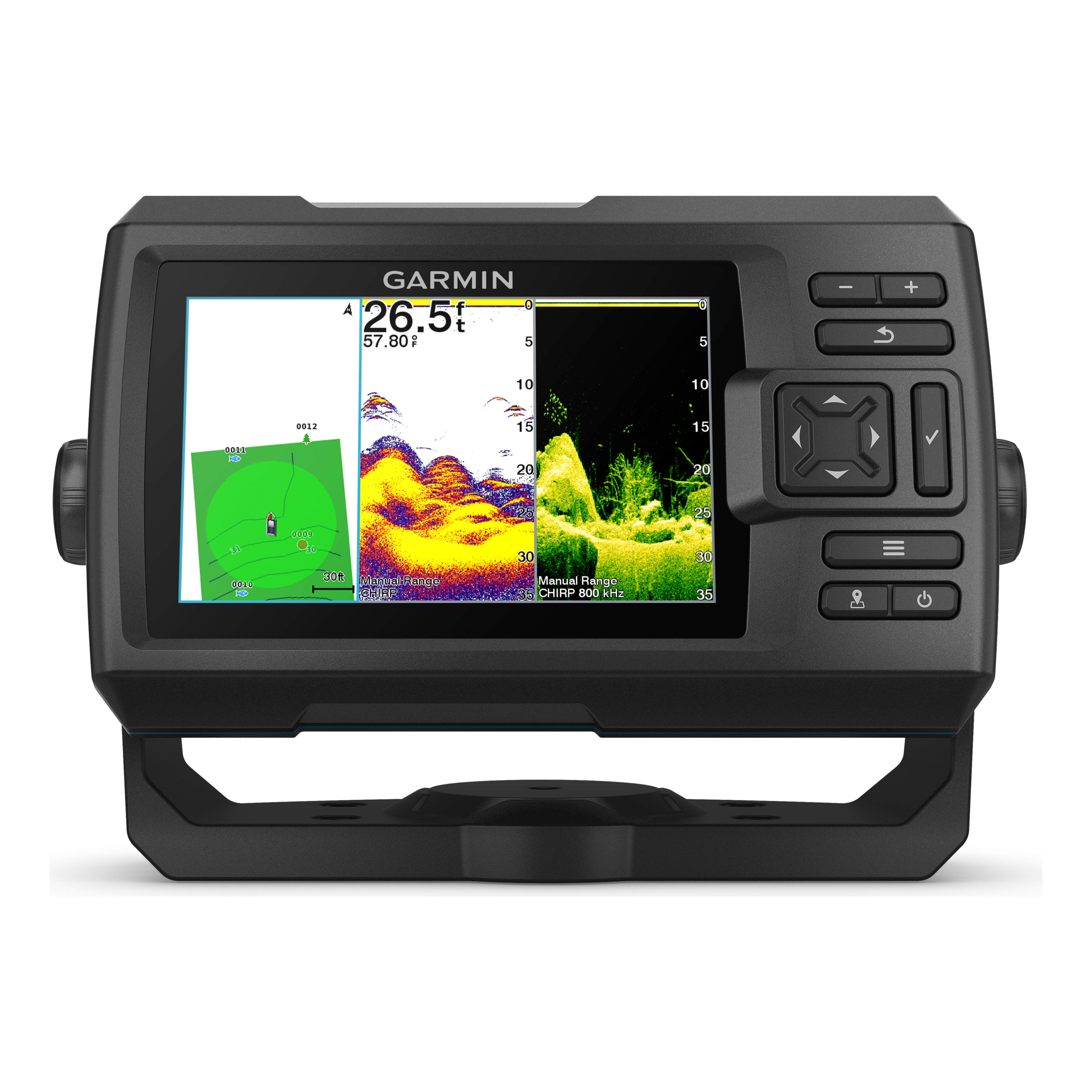 GPS Fishfinder Humminbird Helix 5 G3 CHIRP DS 2D + Sonar 140/240