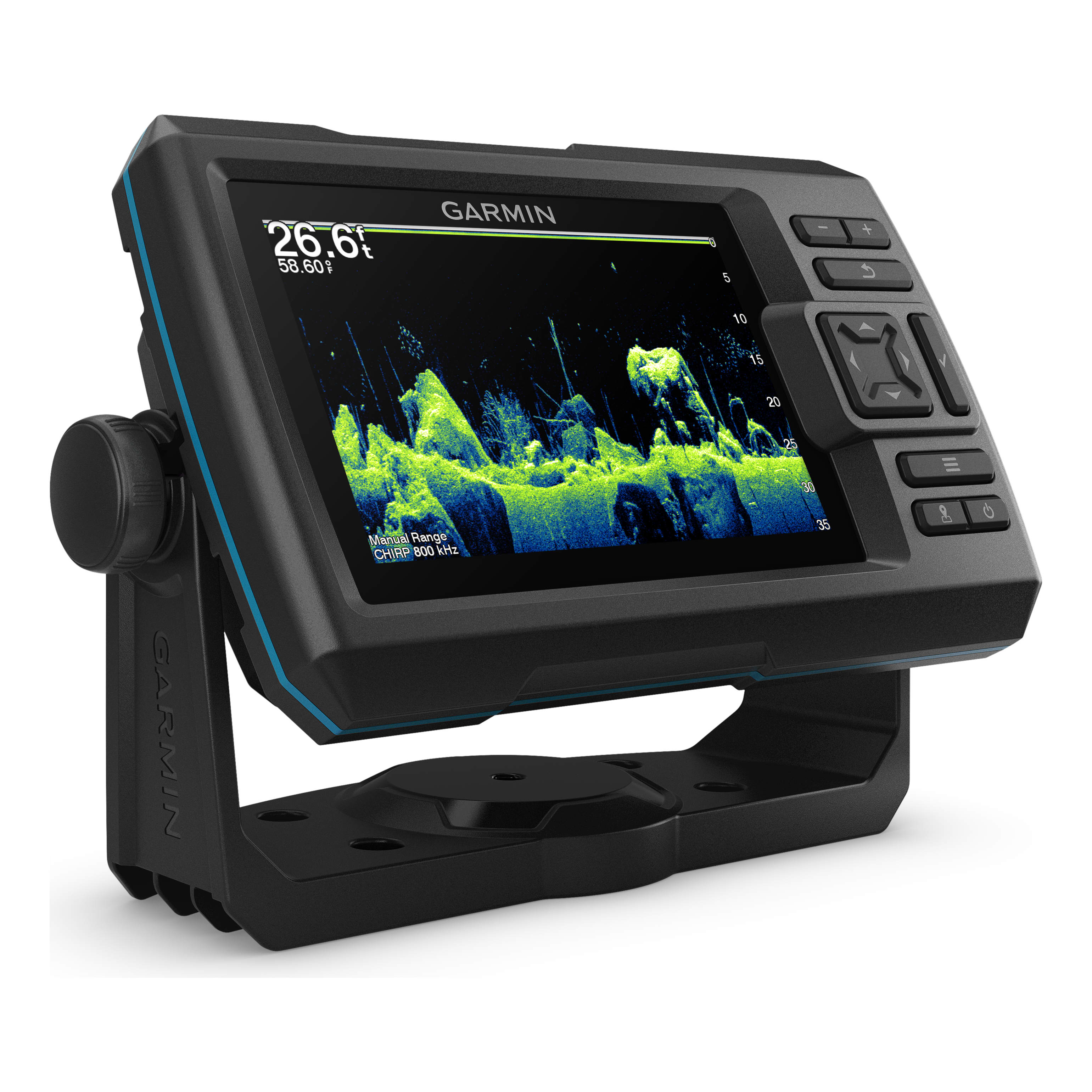 Garmin® Striker™ Vivid 5cv