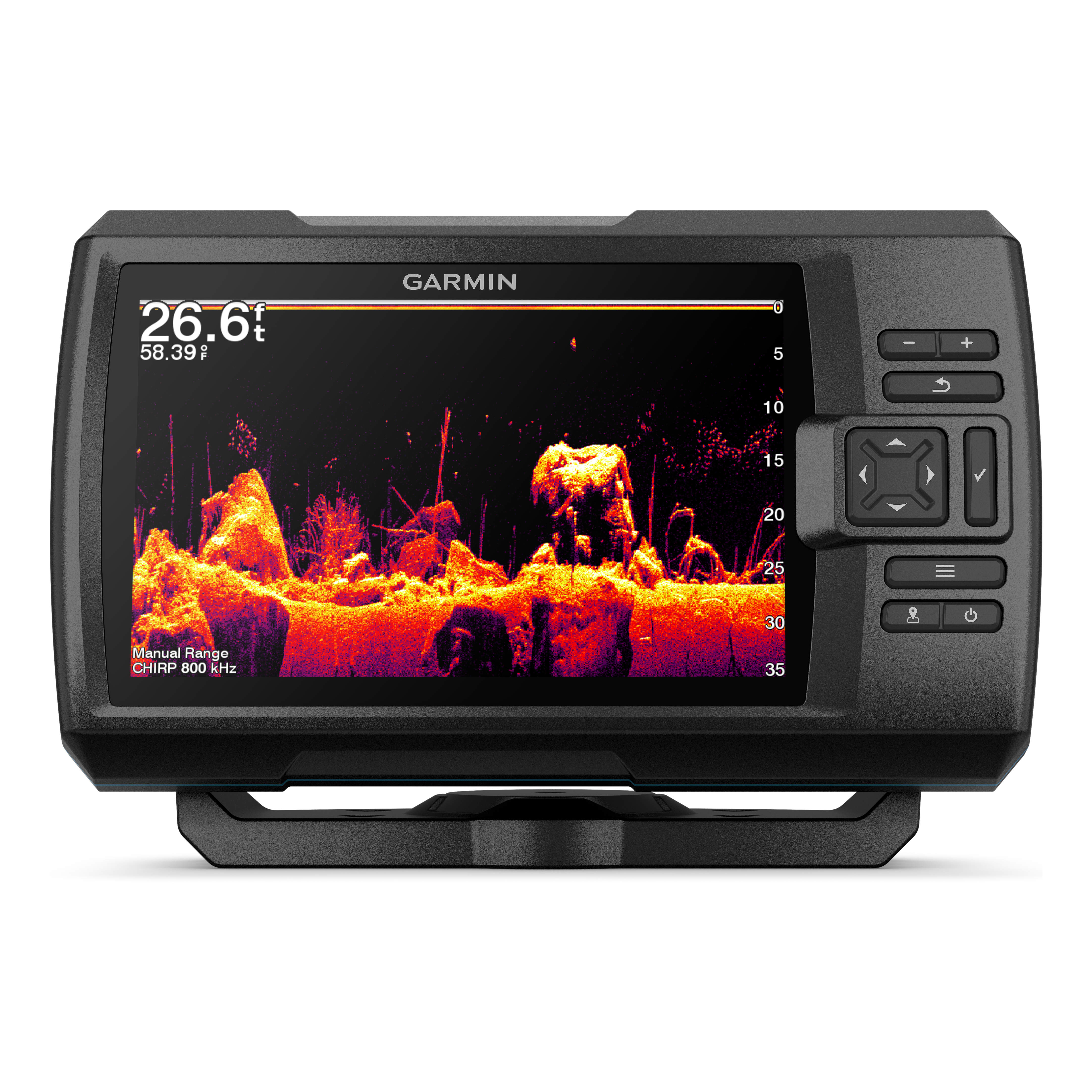 Garmin® Striker™ Vivid 7cv