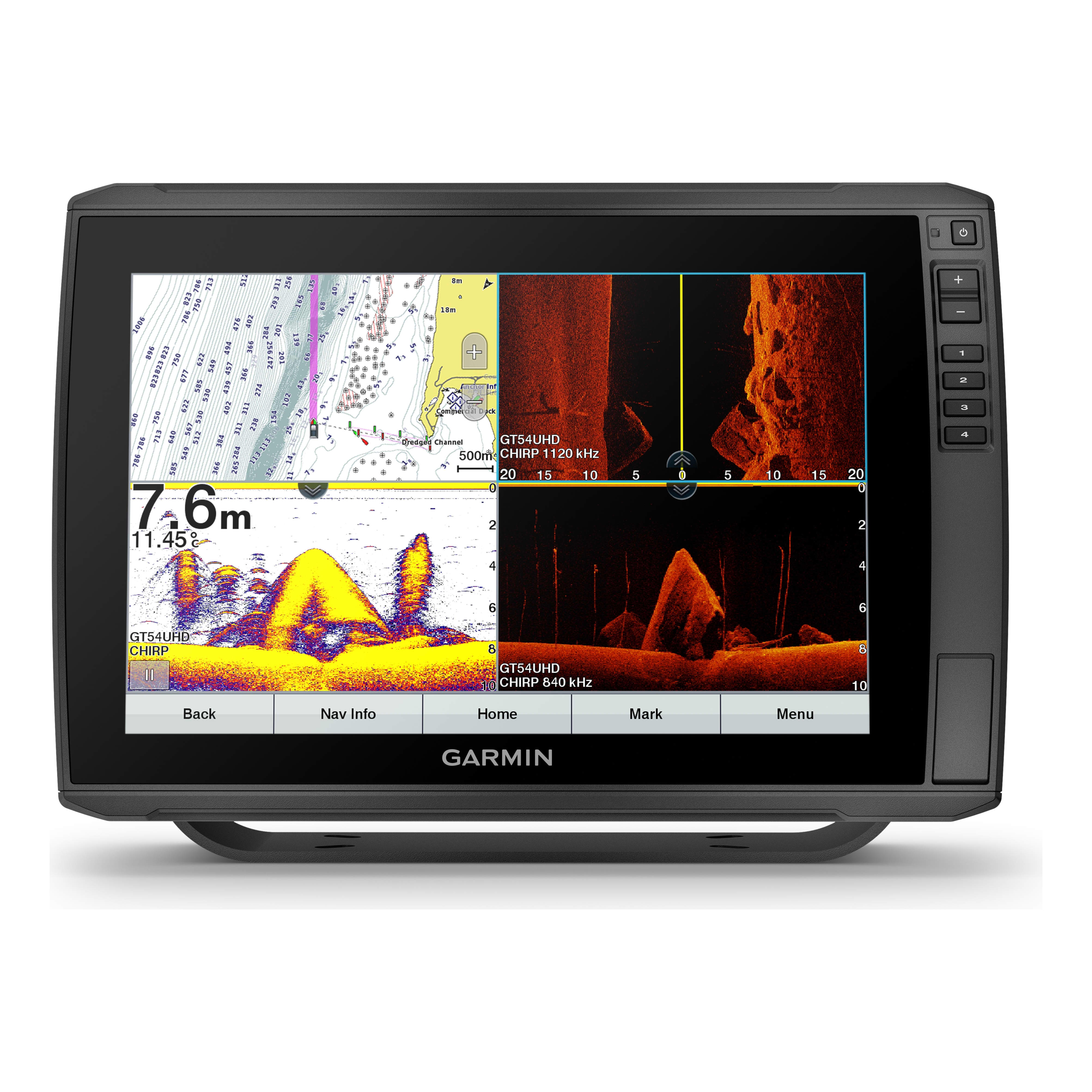 Humminbird® Helix™ 10 CHIRP MSI+ GPS G4N