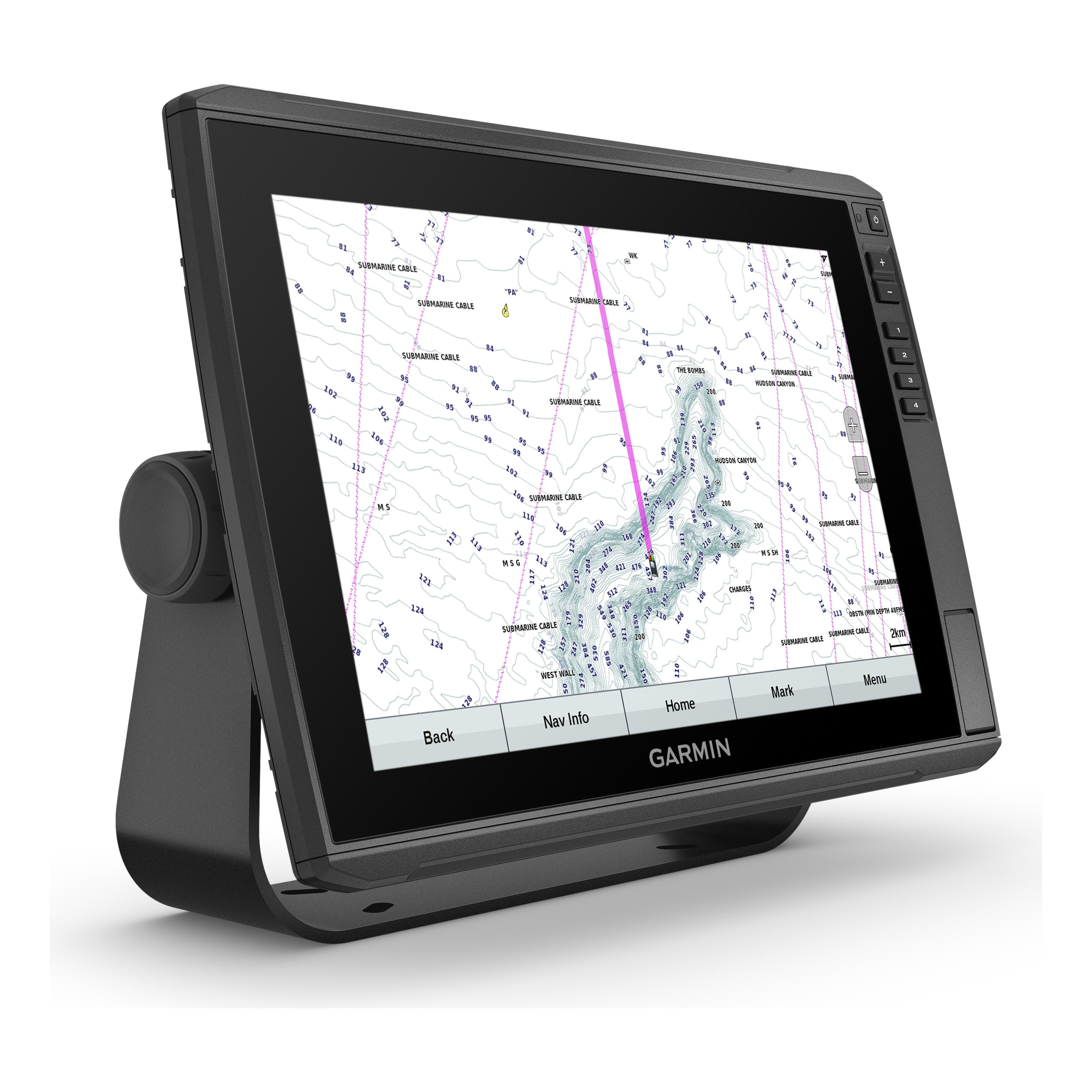 Garmin® ECHOMAP™ Ultra 122sv with GT56UHDTM Transducer Cabela's Canada
