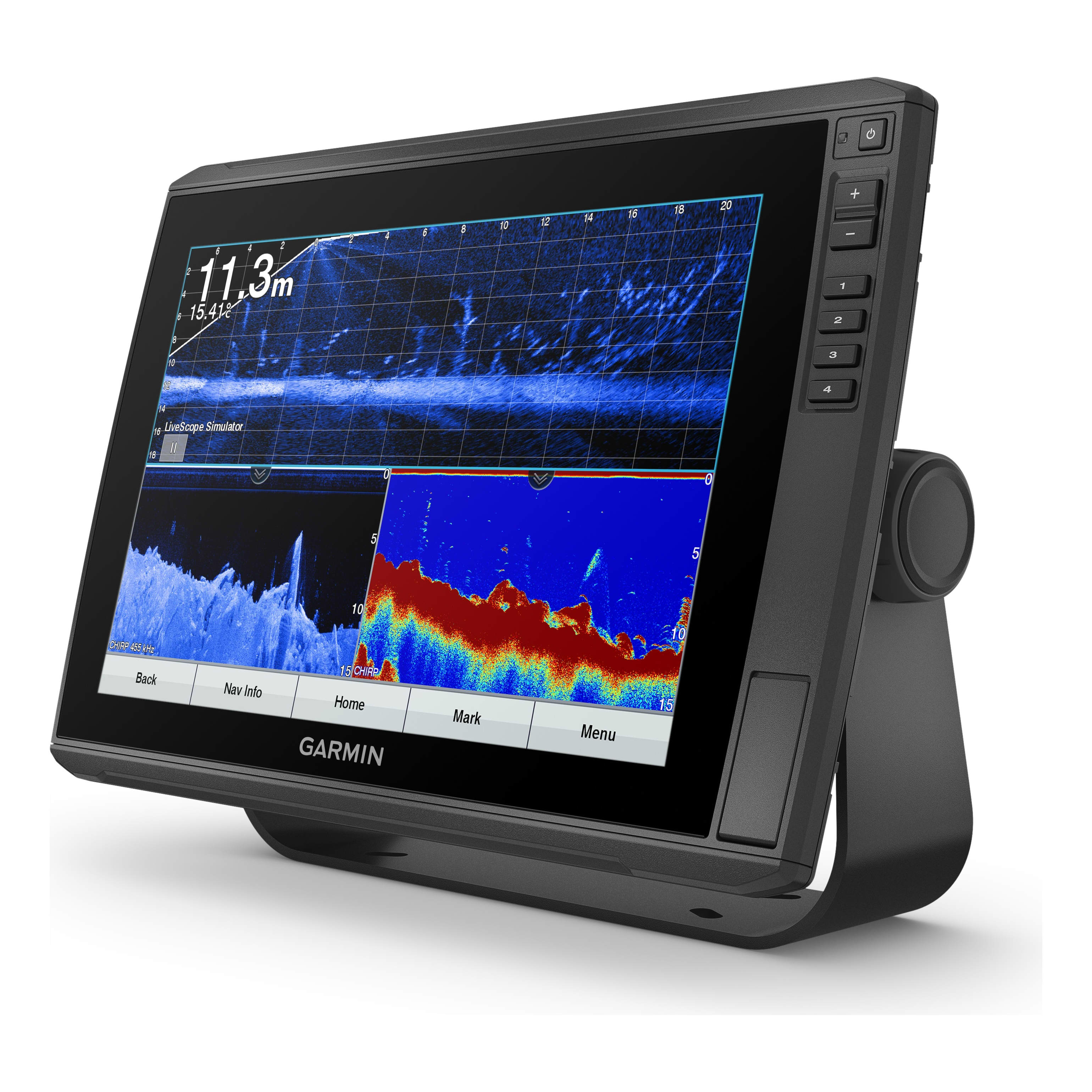 Garmin® ECHOMAP™ Ultra 122sv with GT56UHDTM Transducer Cabela's Canada