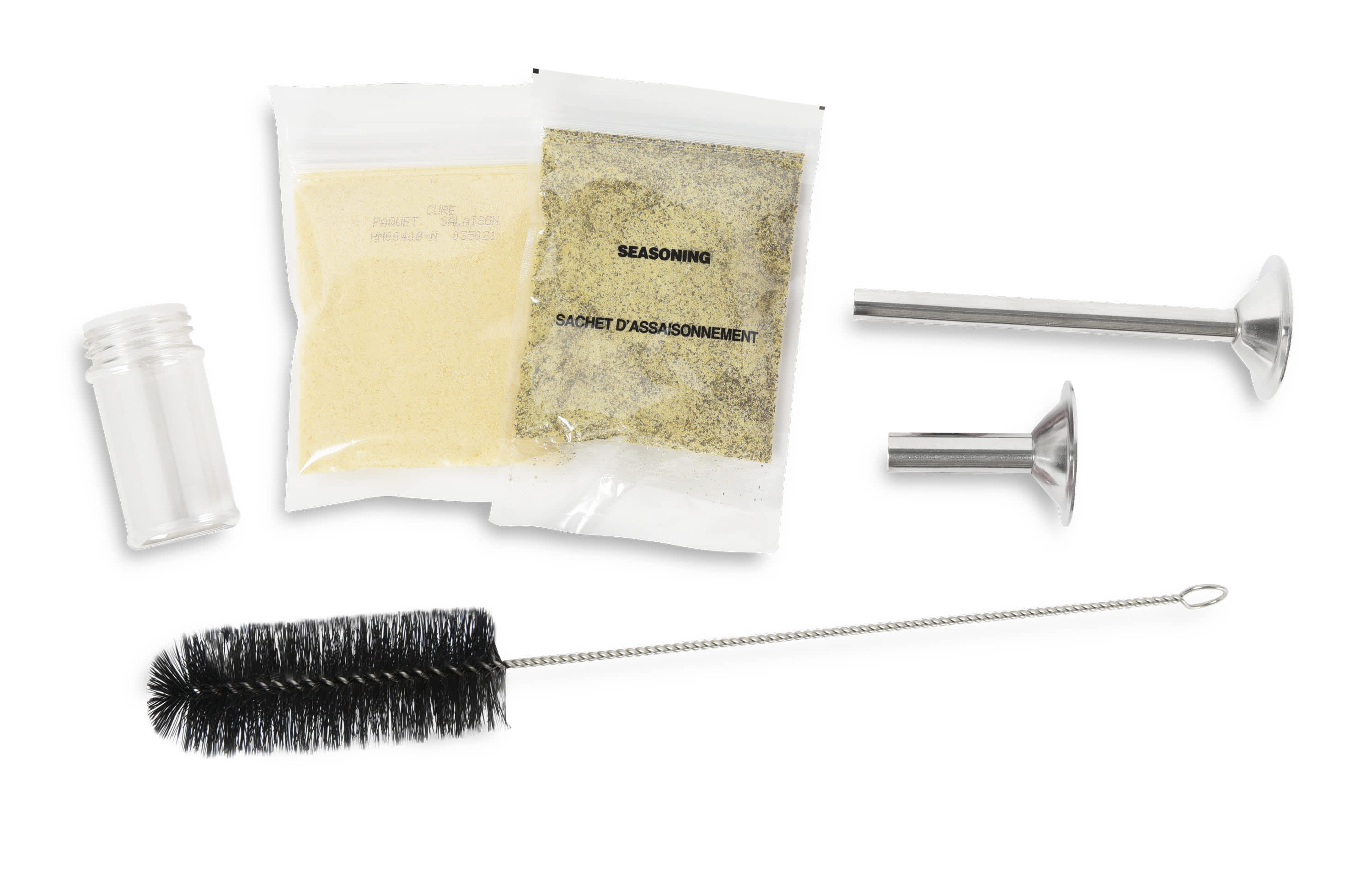 Hi Mountain® Big Shot Jerky Gun with Brush Cabela's Canada